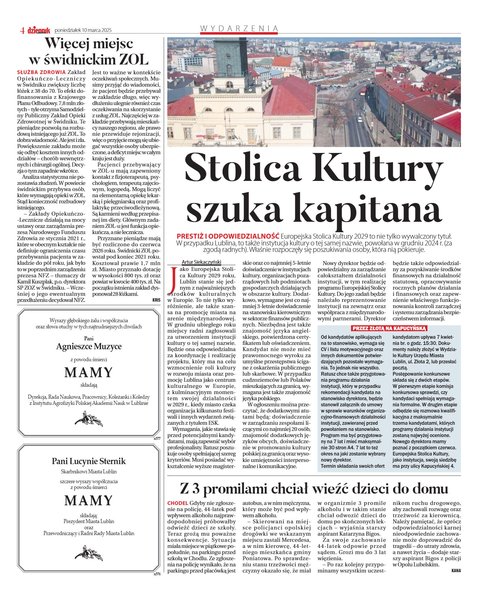 Wydanie główne - strona 4