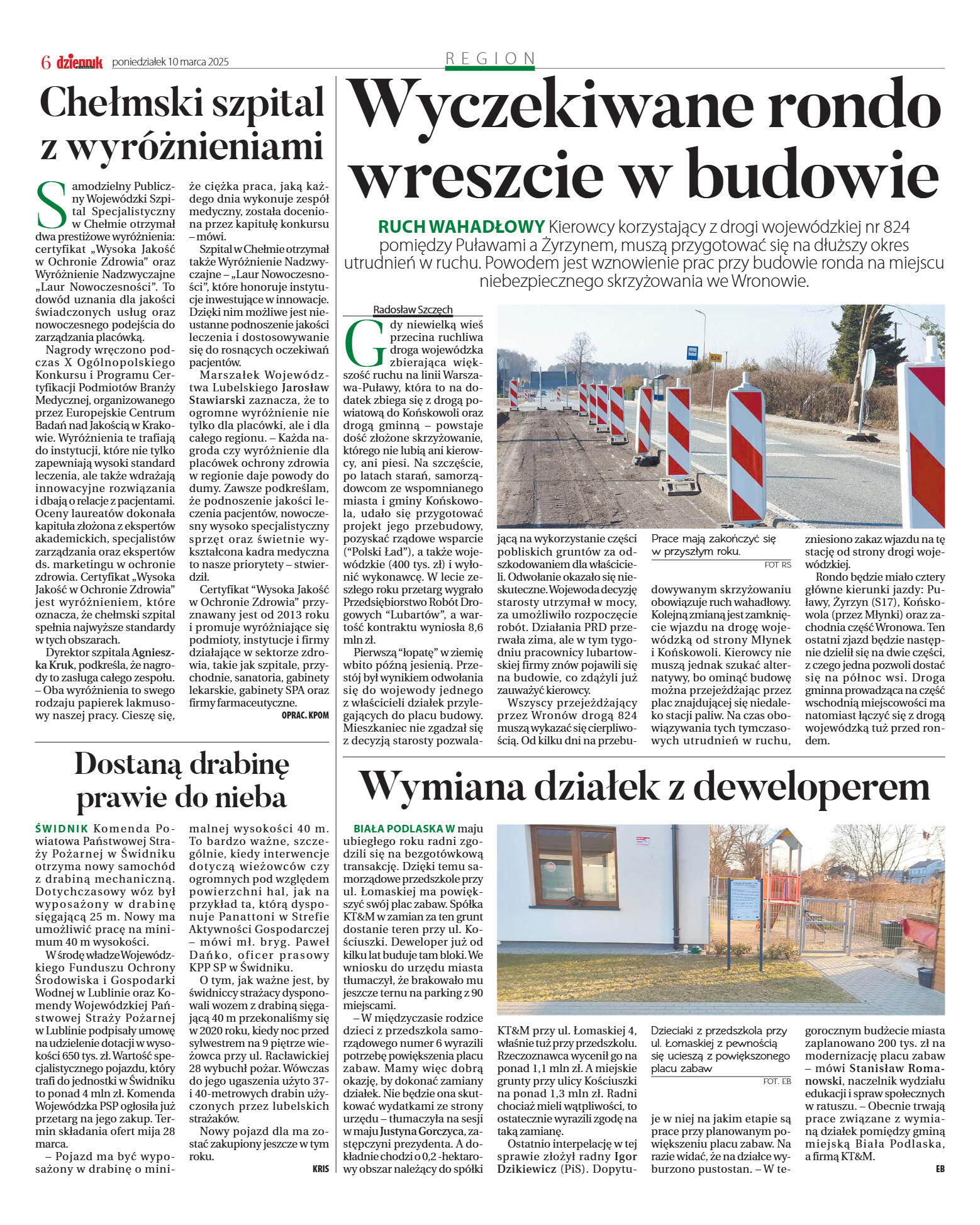 Wydanie główne - strona 6