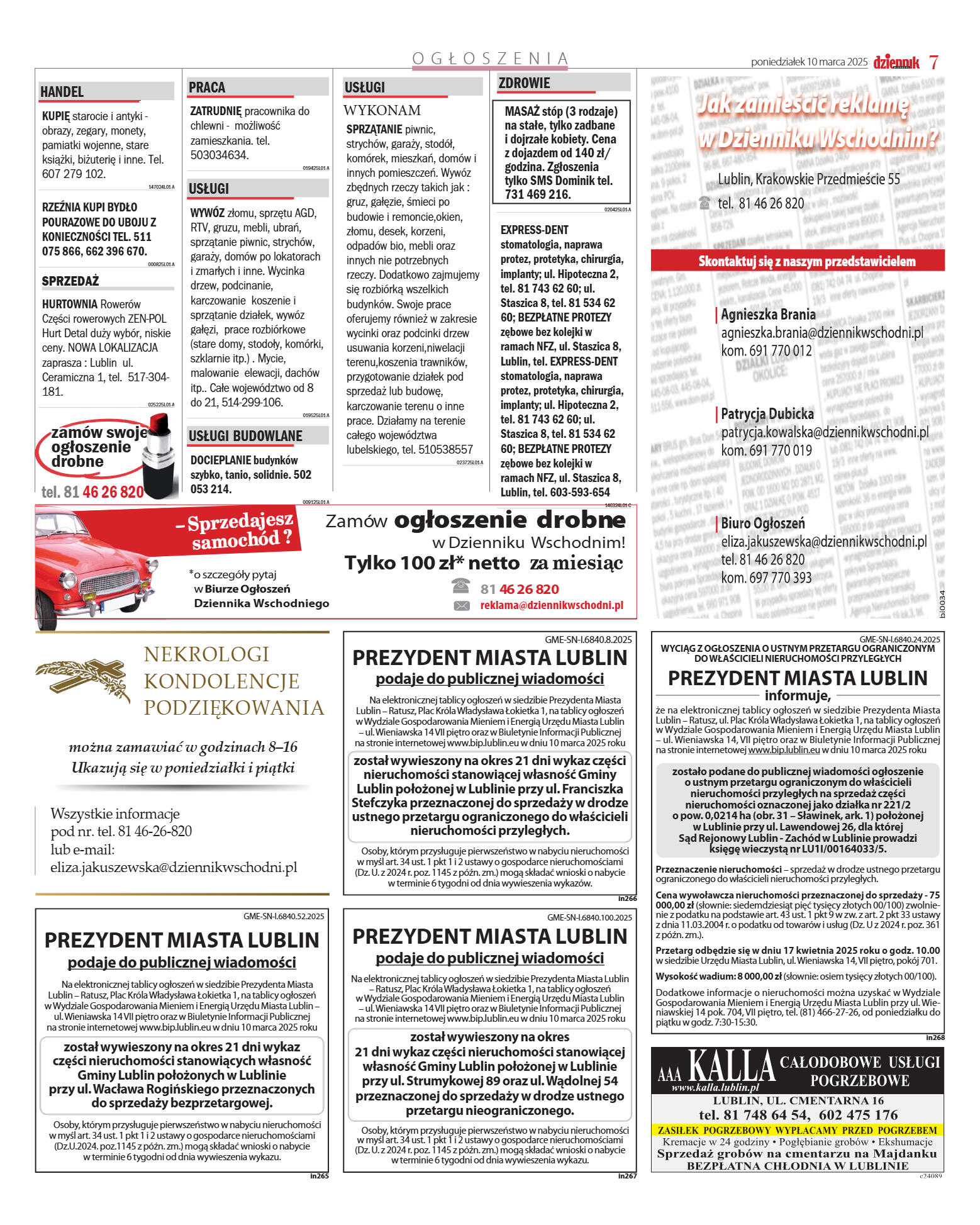 Wydanie główne - strona 7