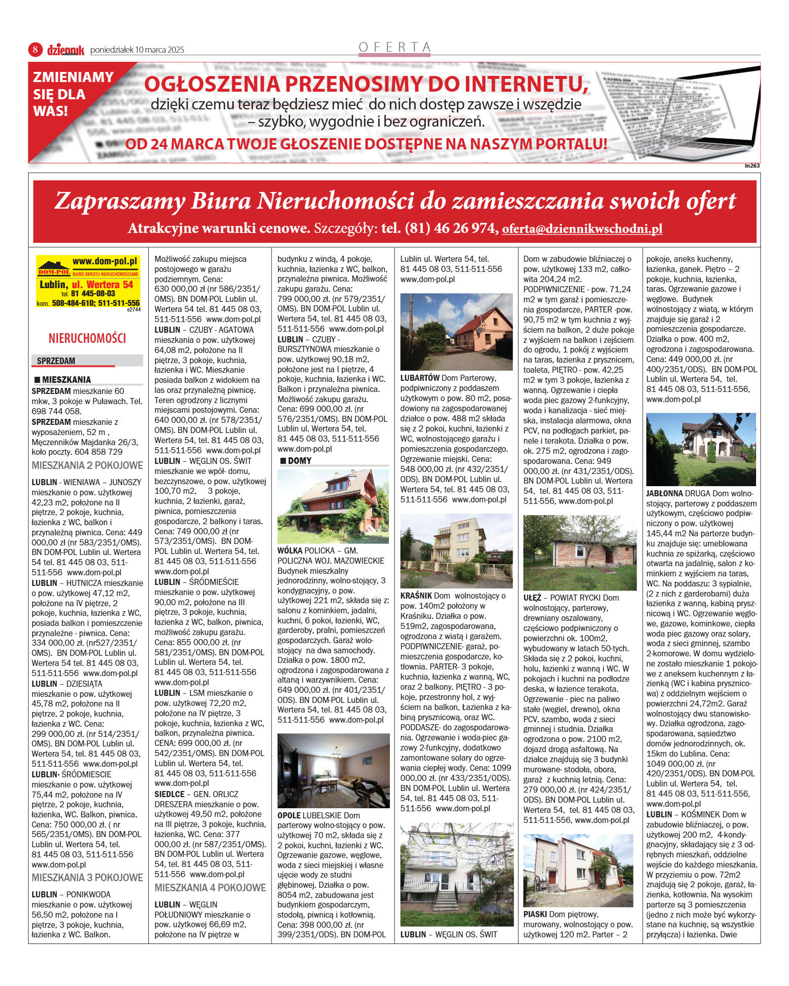 Wydanie główne - strona 8