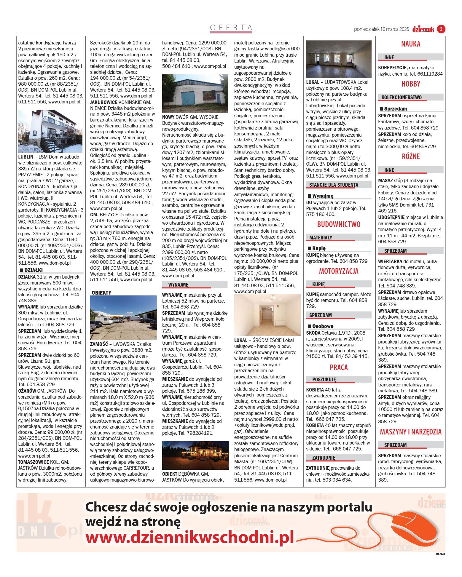 Wydanie główne - strona 9