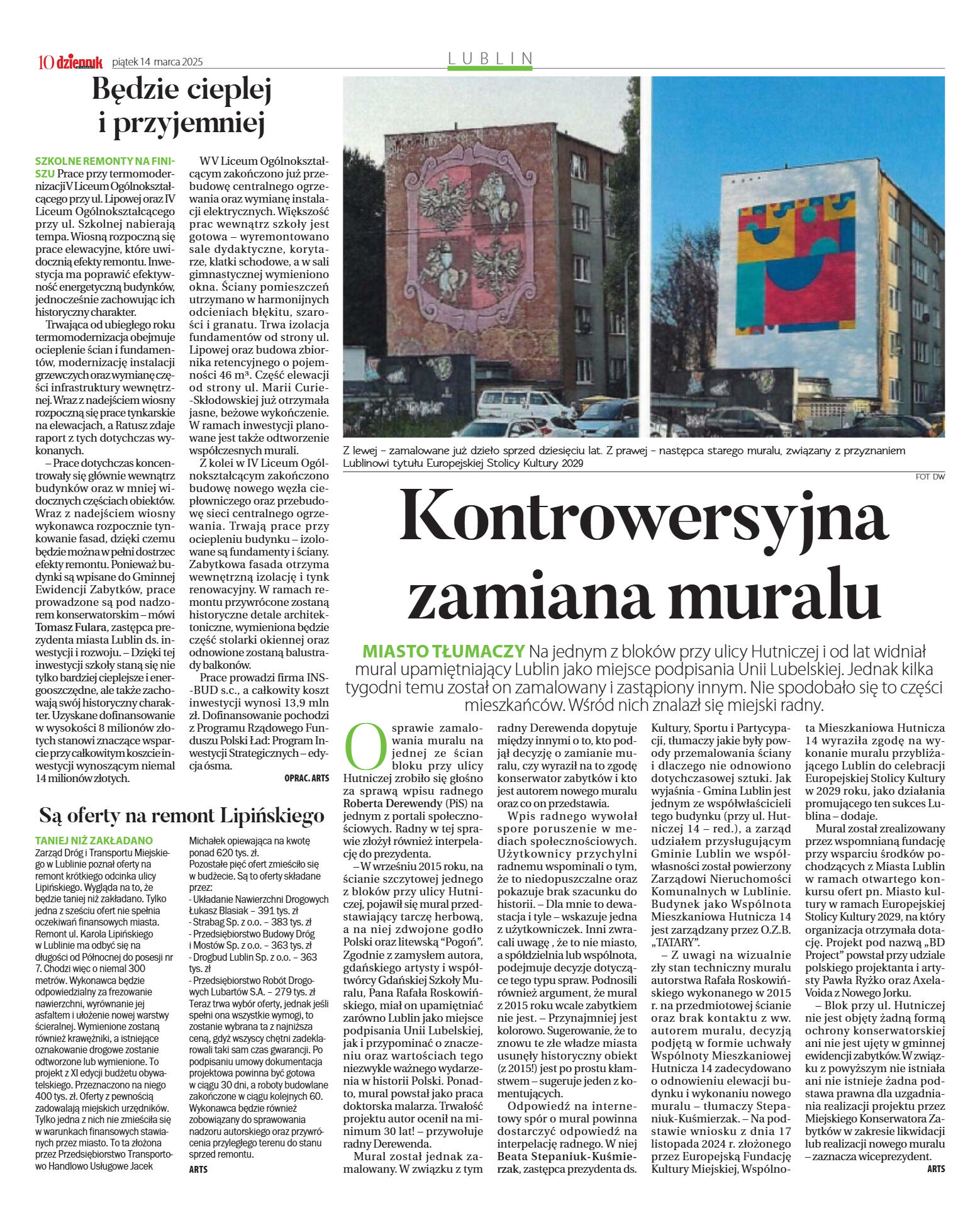 Wydanie główne - strona 10