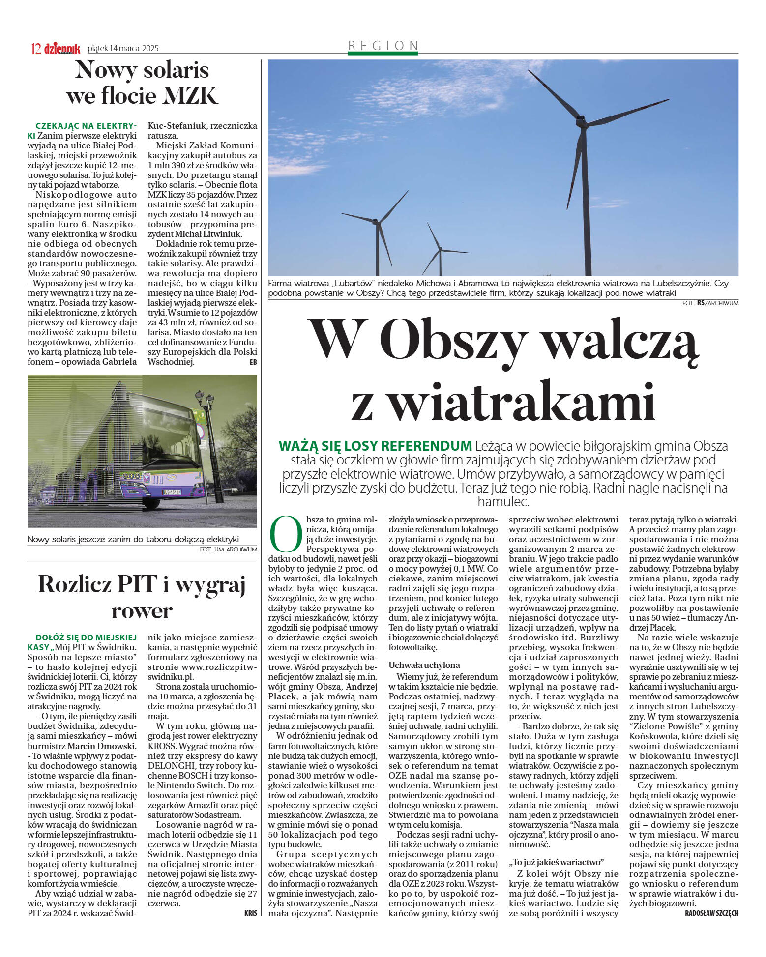 Wydanie główne - strona 12