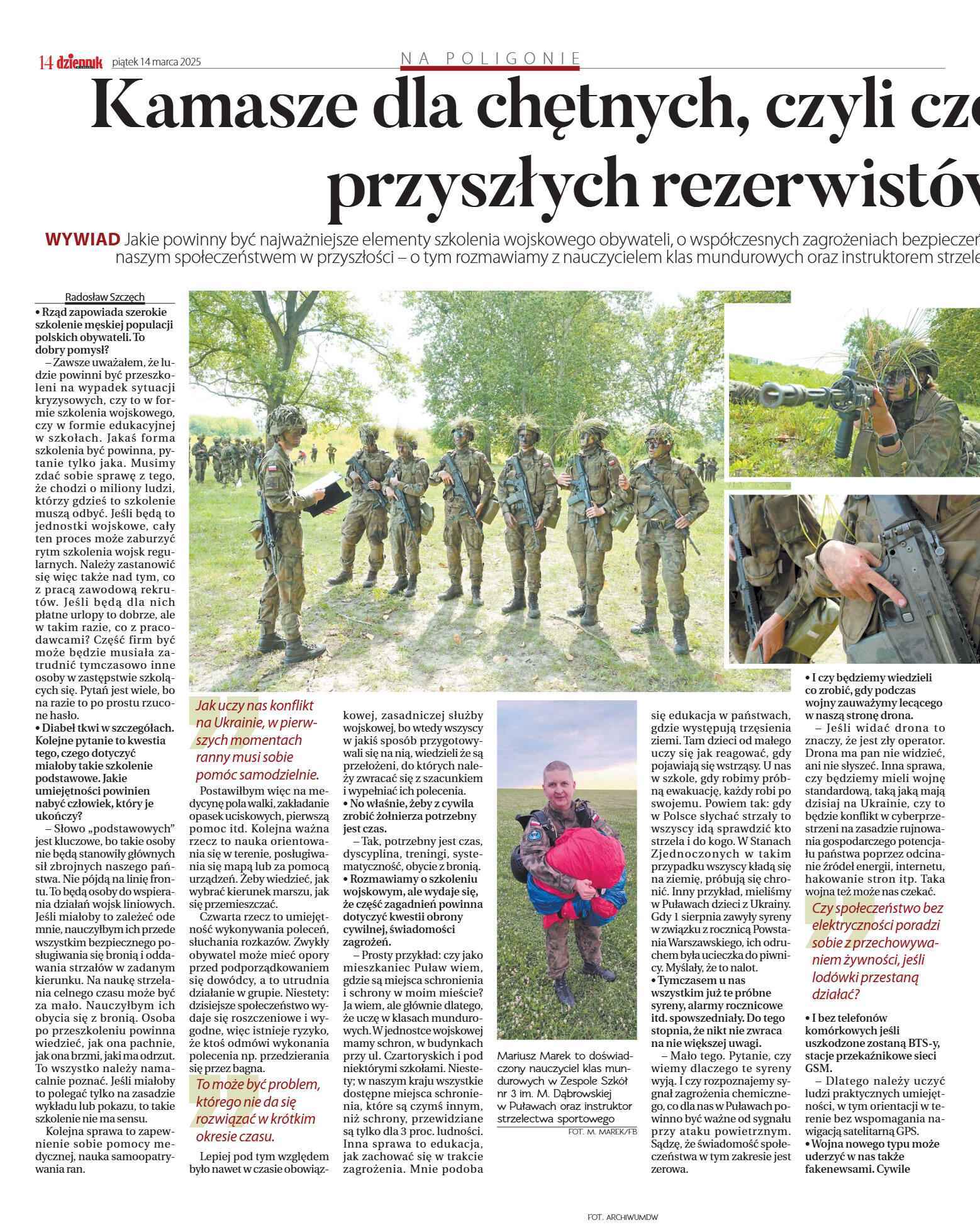 Wydanie główne - strona 14