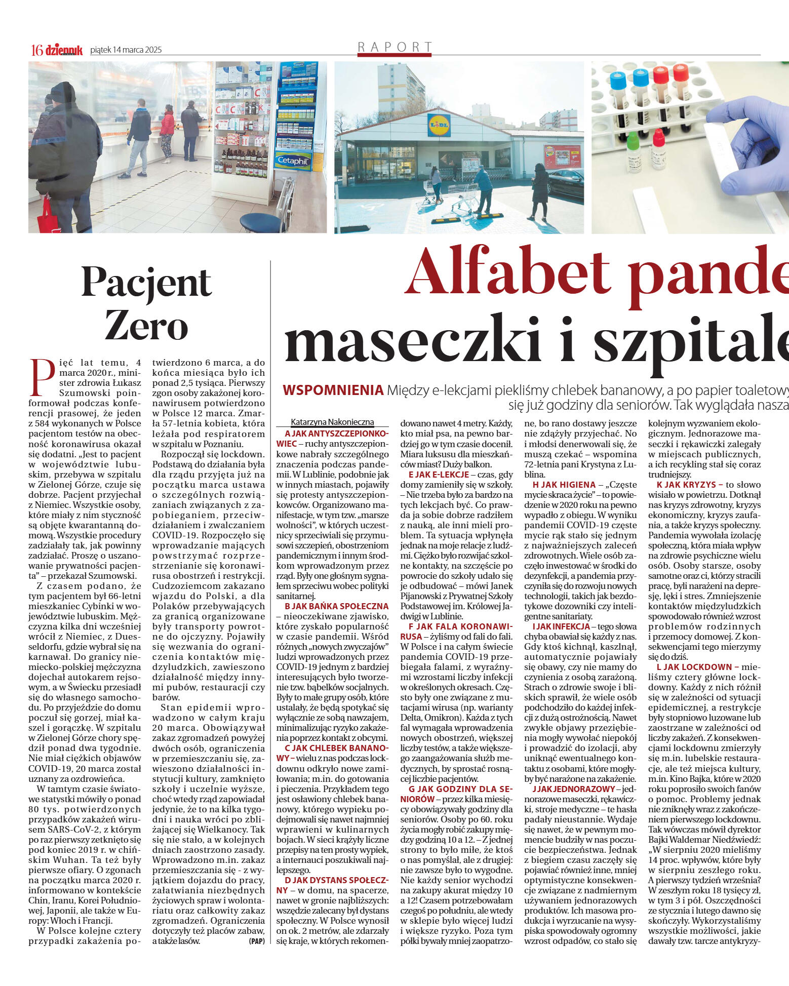 Wydanie główne - strona 16