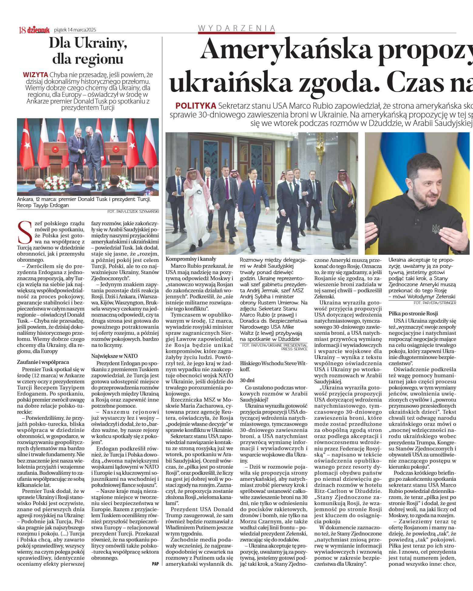 Wydanie główne - strona 18