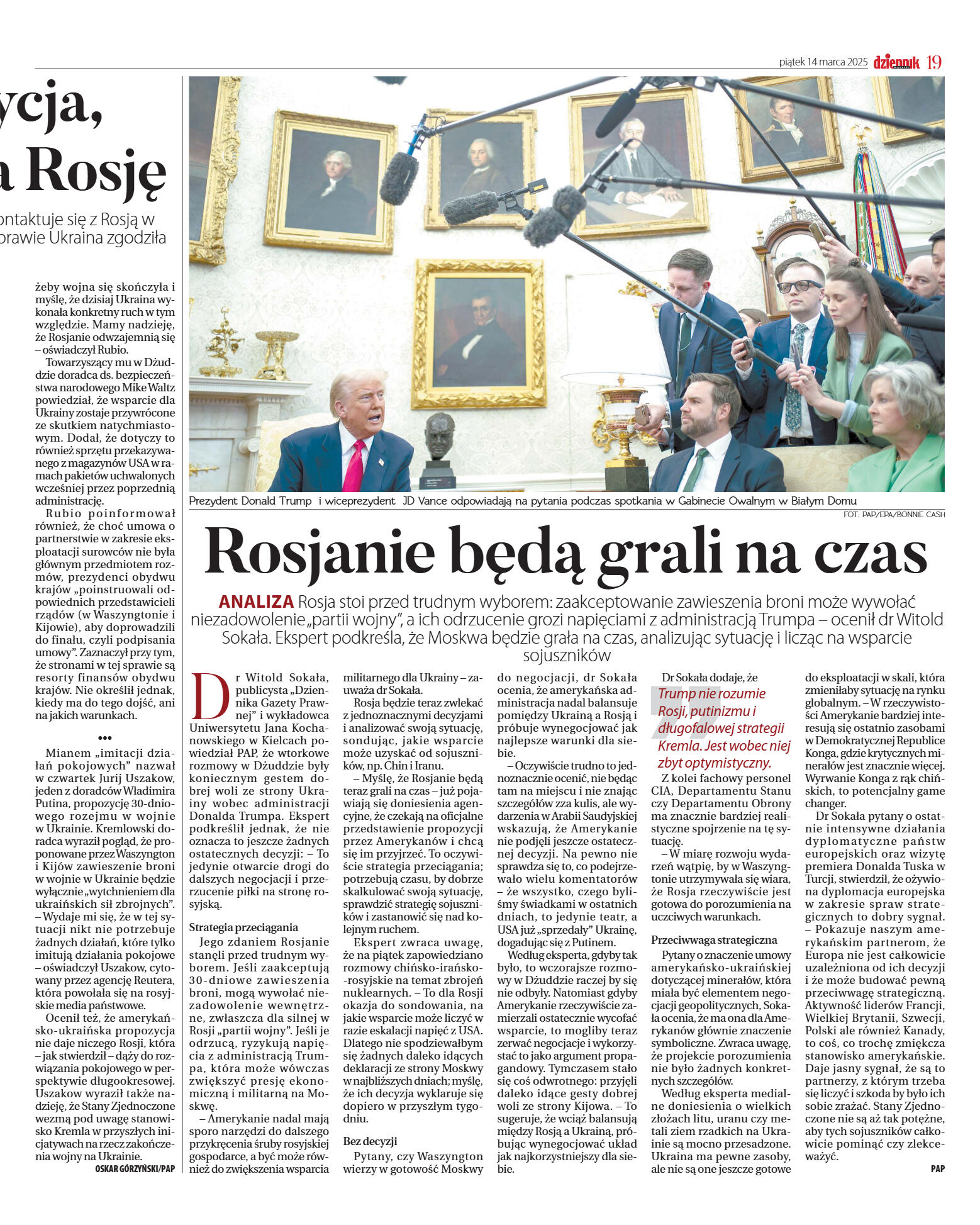 Wydanie główne - strona 19