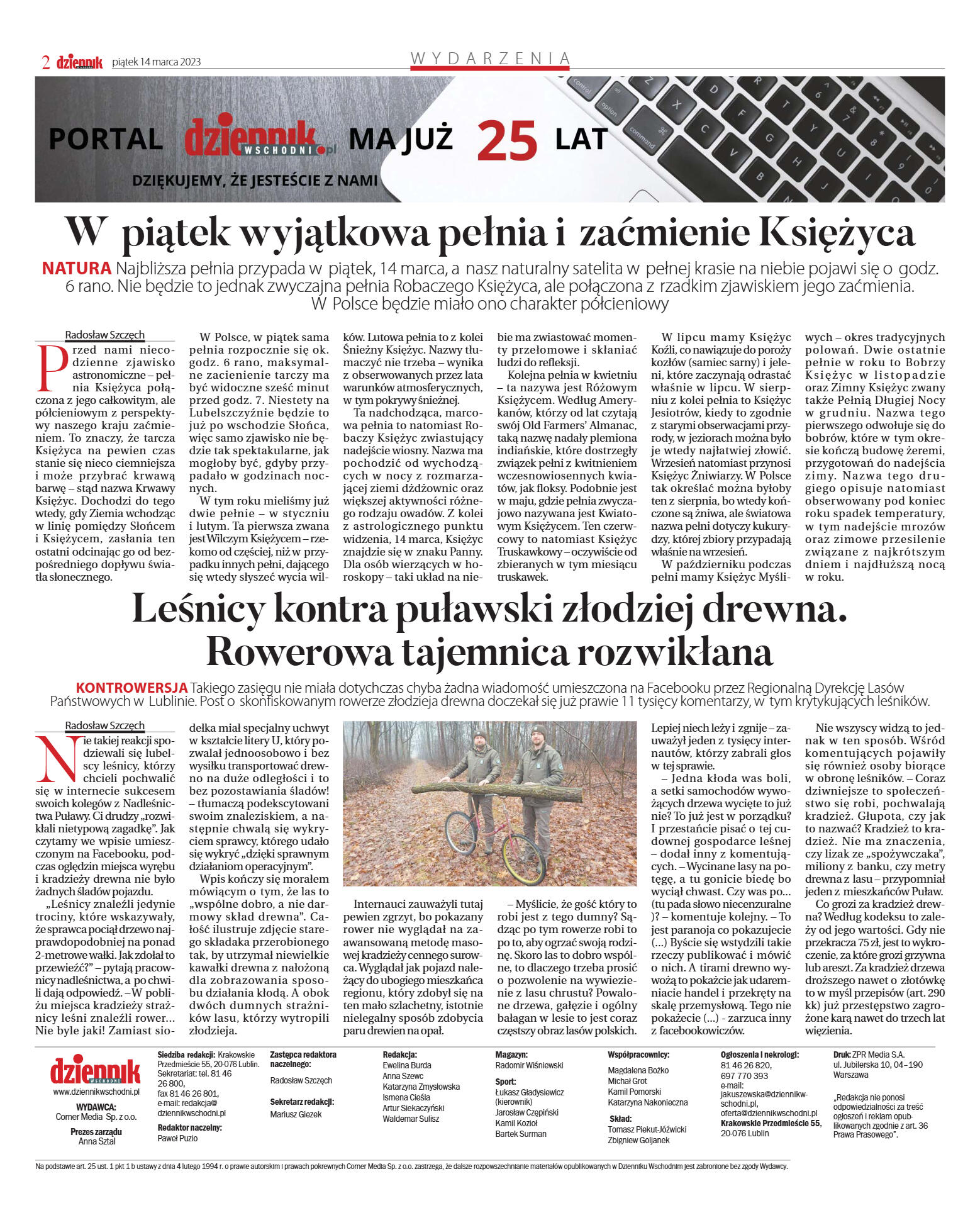 Wydanie główne - strona 2