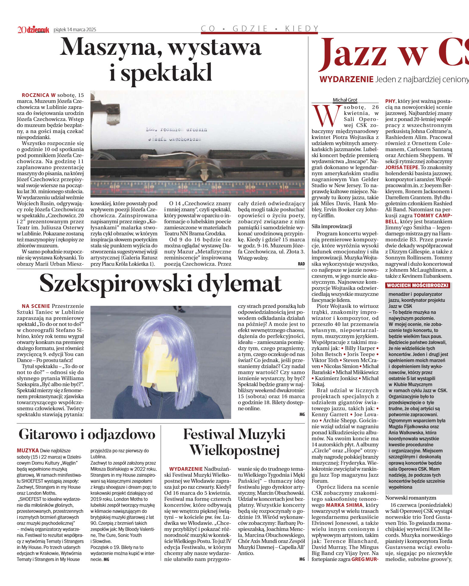 Wydanie główne - strona 20