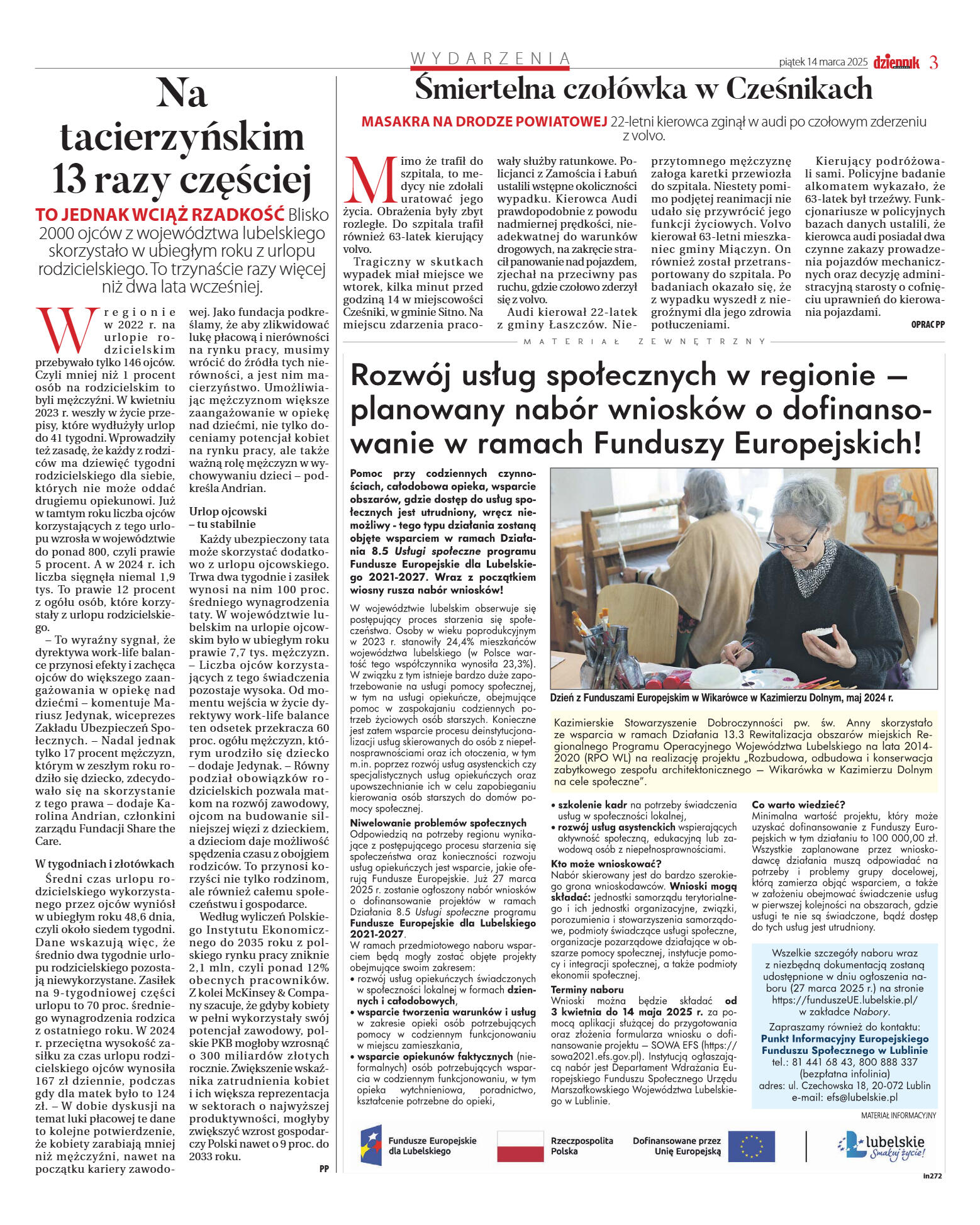 Wydanie główne - strona 3