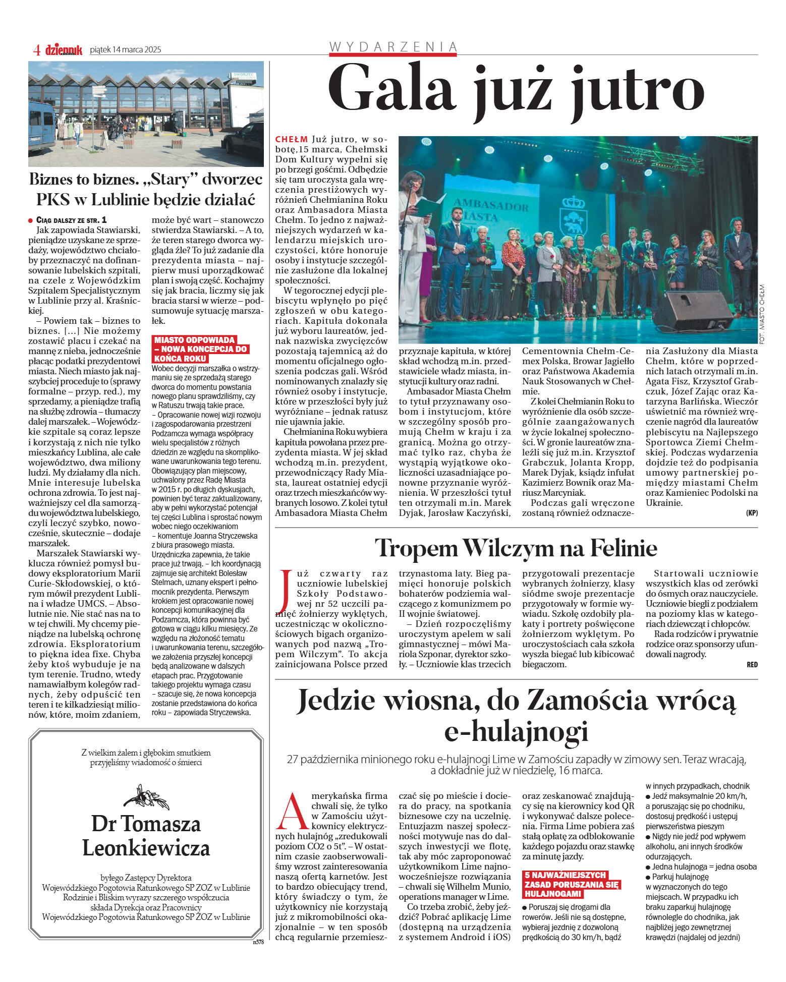 Wydanie główne - strona 4