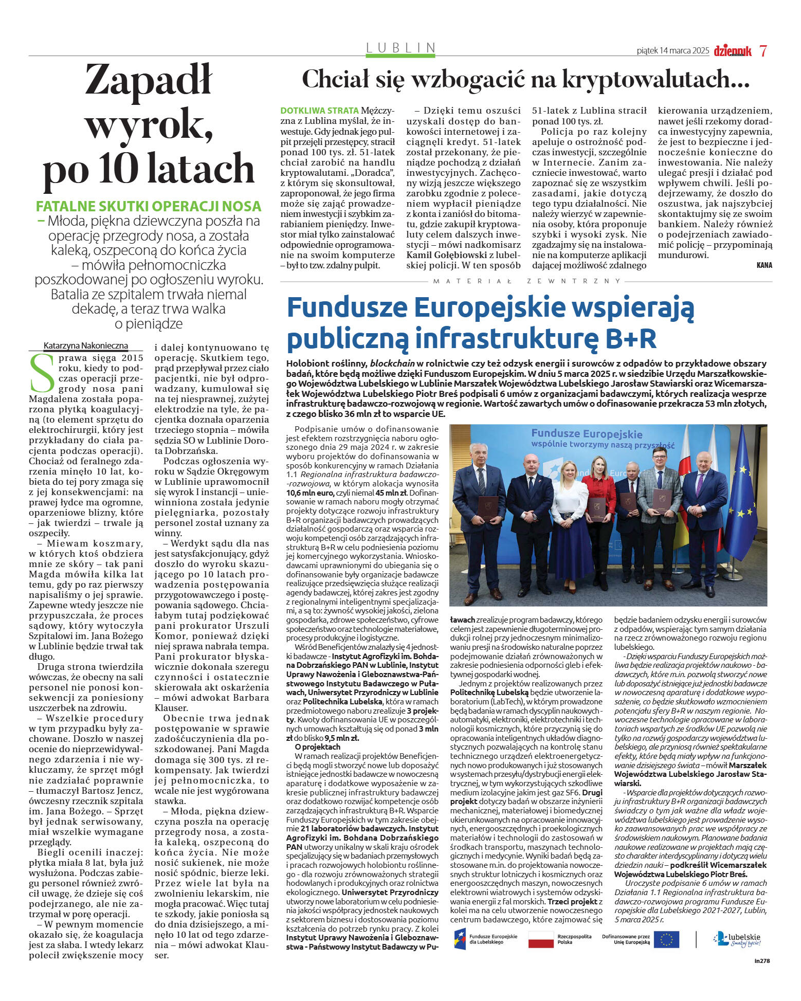 Wydanie główne - strona 7