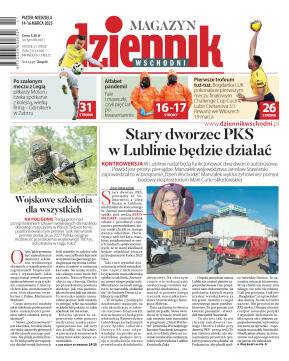 Wydanie główne - strona 1