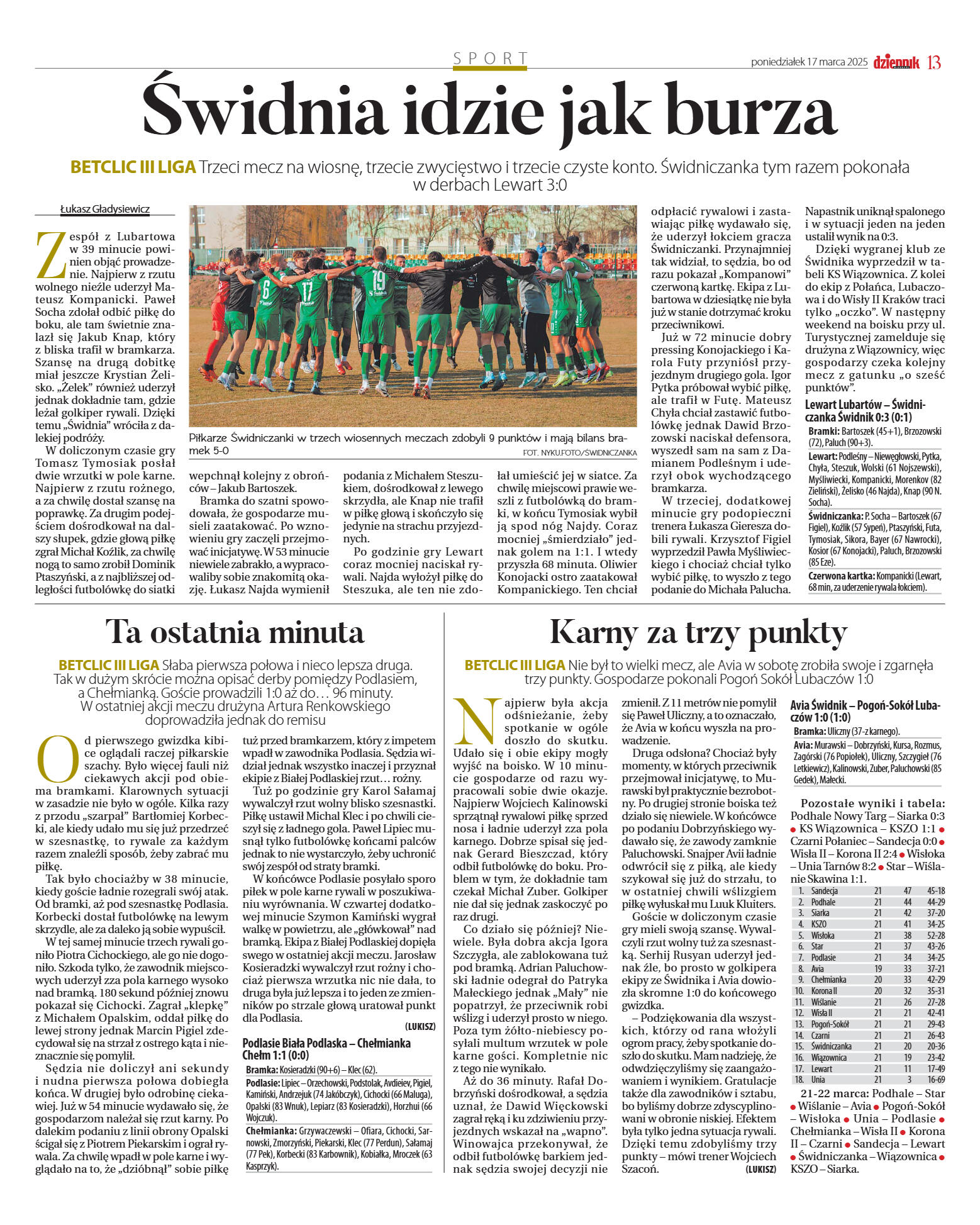 Wydanie główne - strona 13