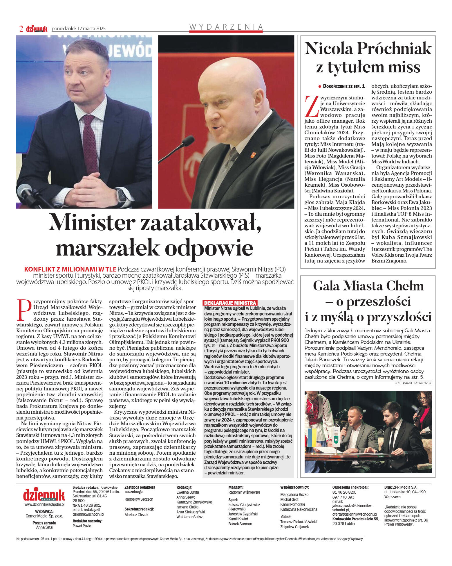 Wydanie główne - strona 2