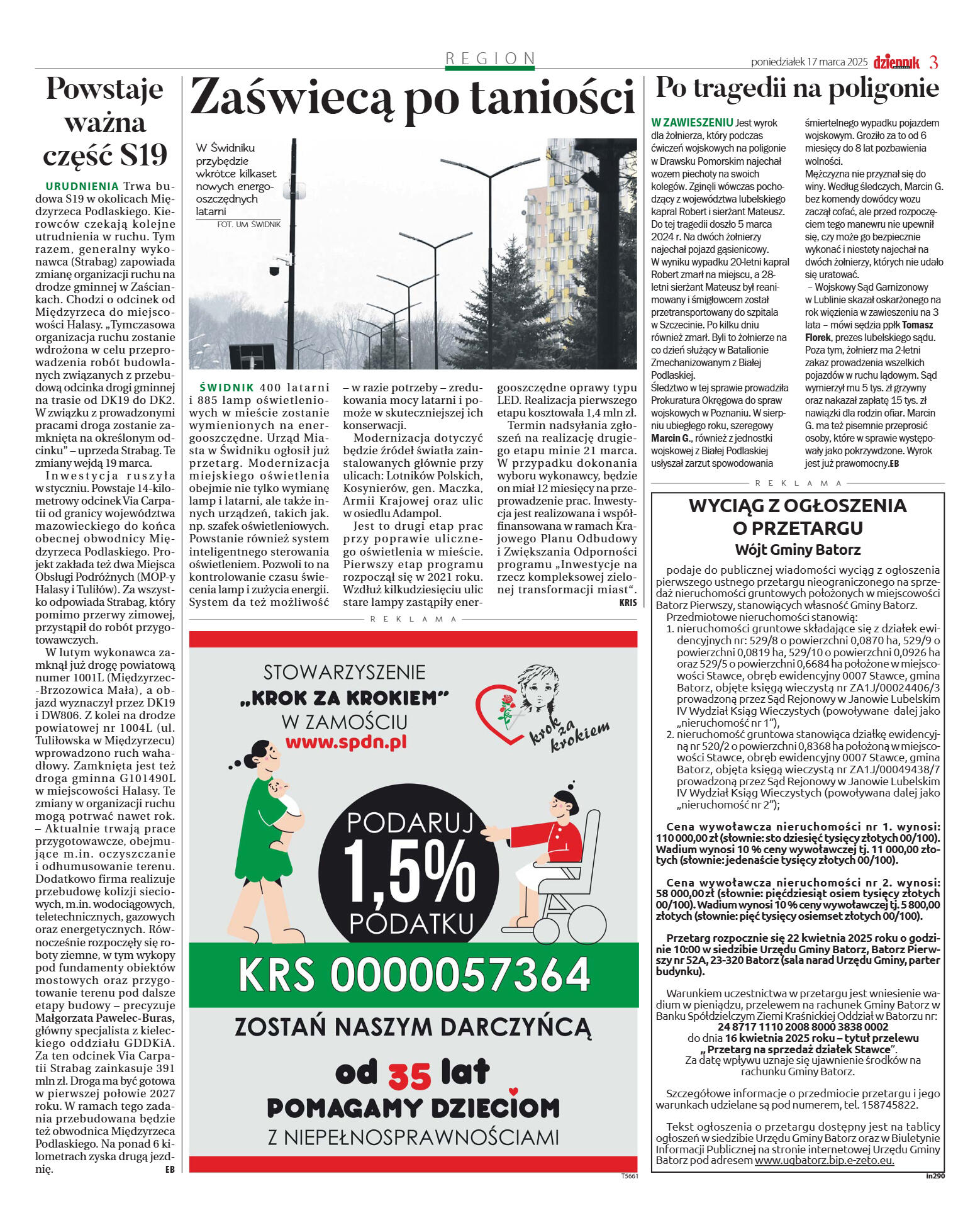 Wydanie główne - strona 3