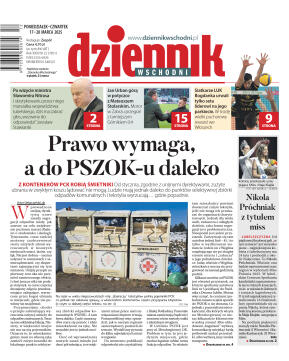 Wydanie główne - strona 1