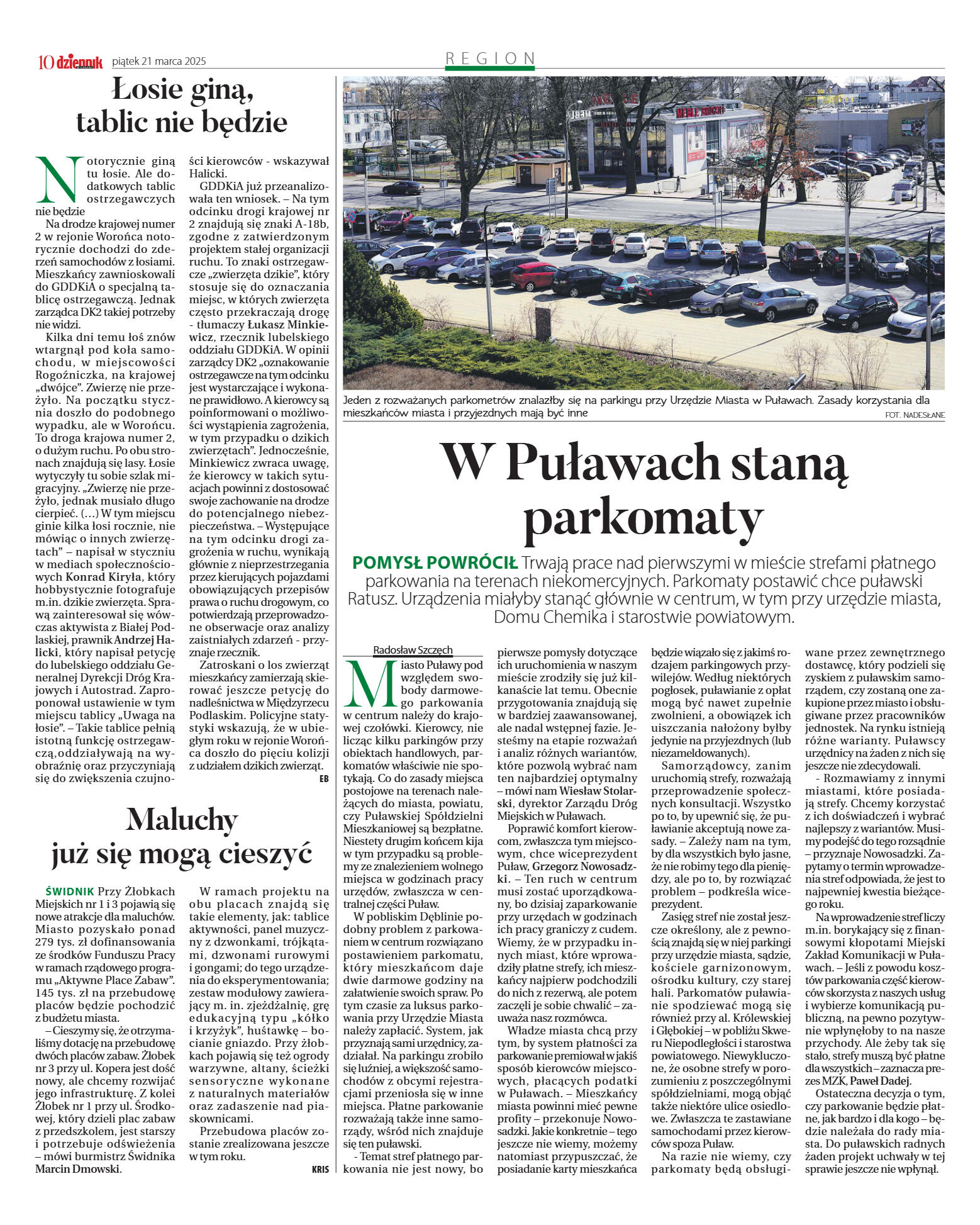 Wydanie główne - strona 10