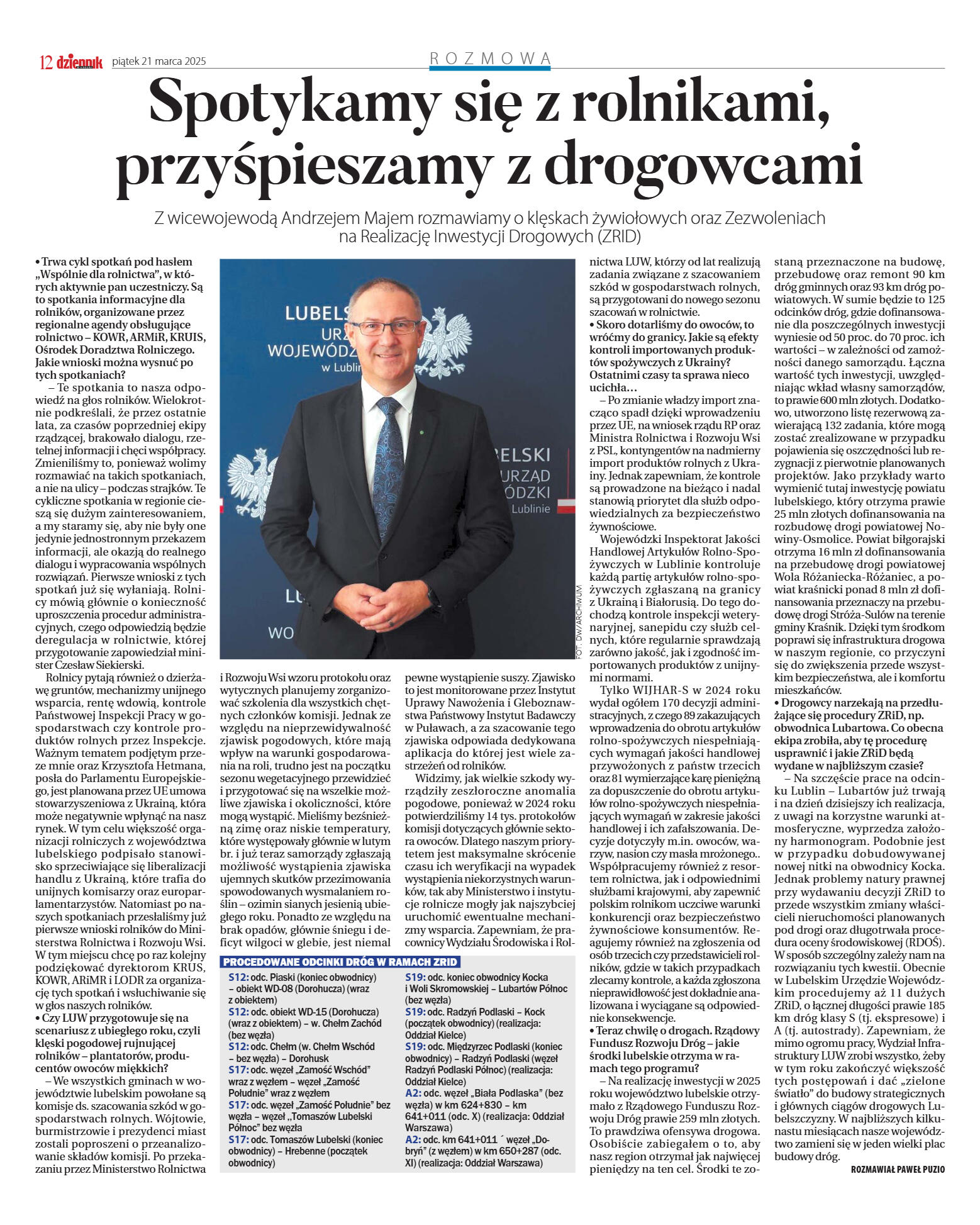 Wydanie główne - strona 12