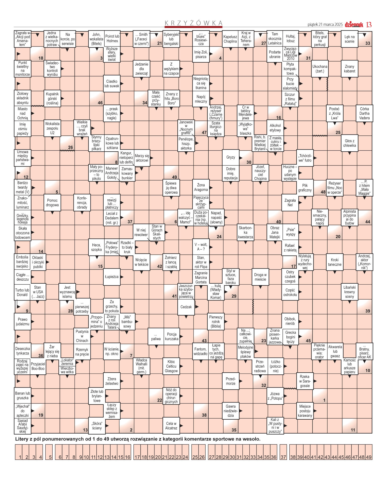Wydanie główne - strona 13