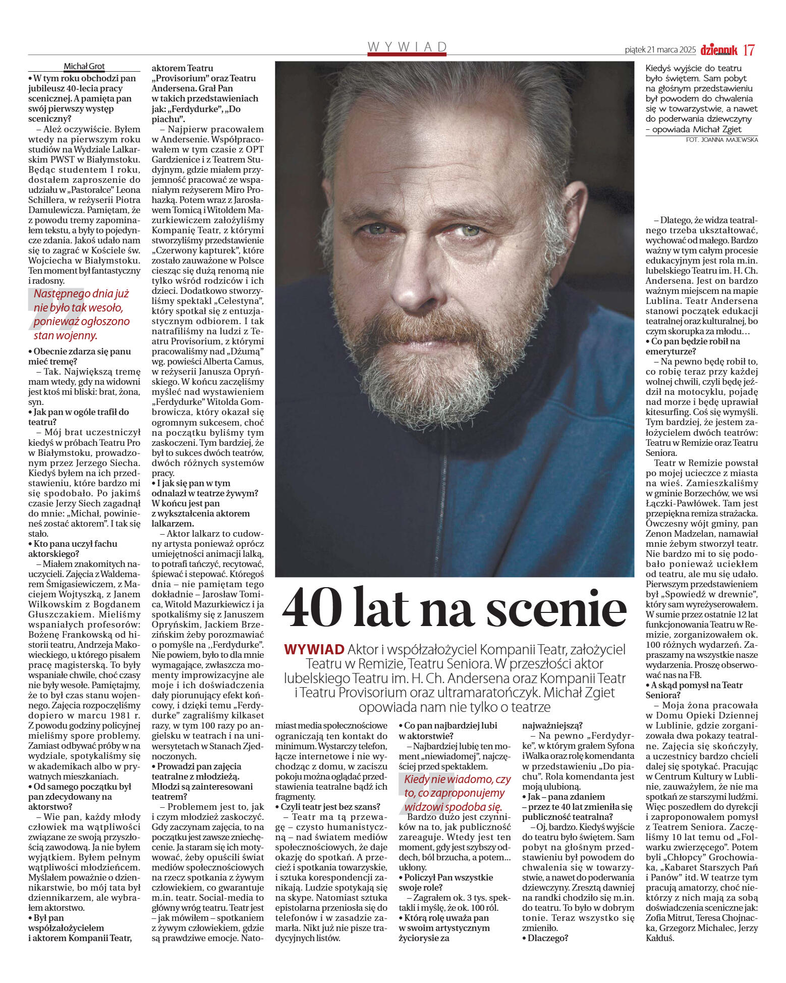 Wydanie główne - strona 17