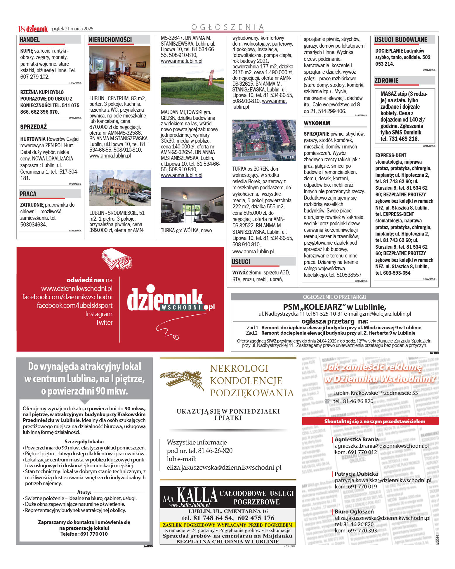 Wydanie główne - strona 18