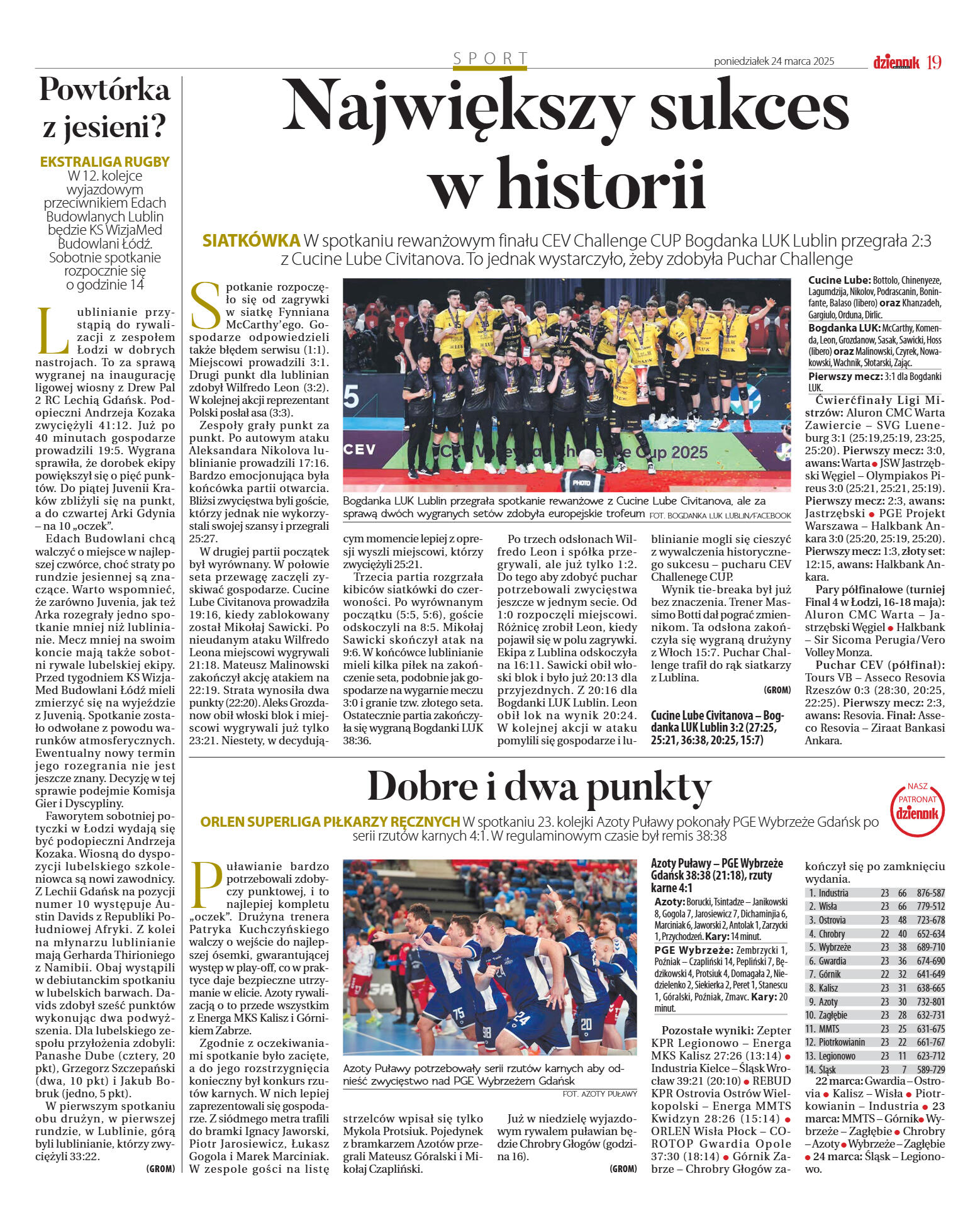 Wydanie główne - strona 19