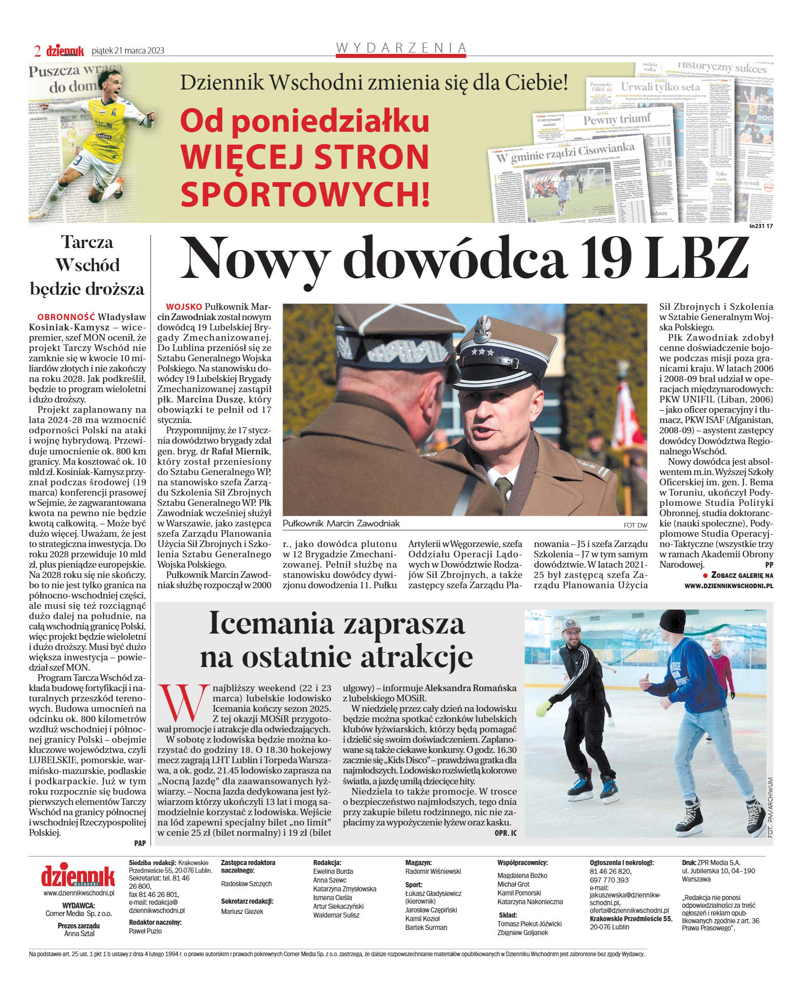 Wydanie główne - strona 2