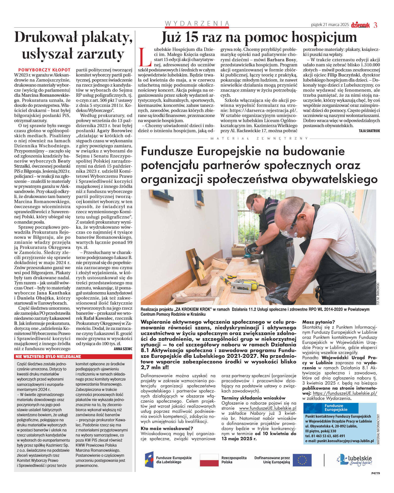 Wydanie główne - strona 3