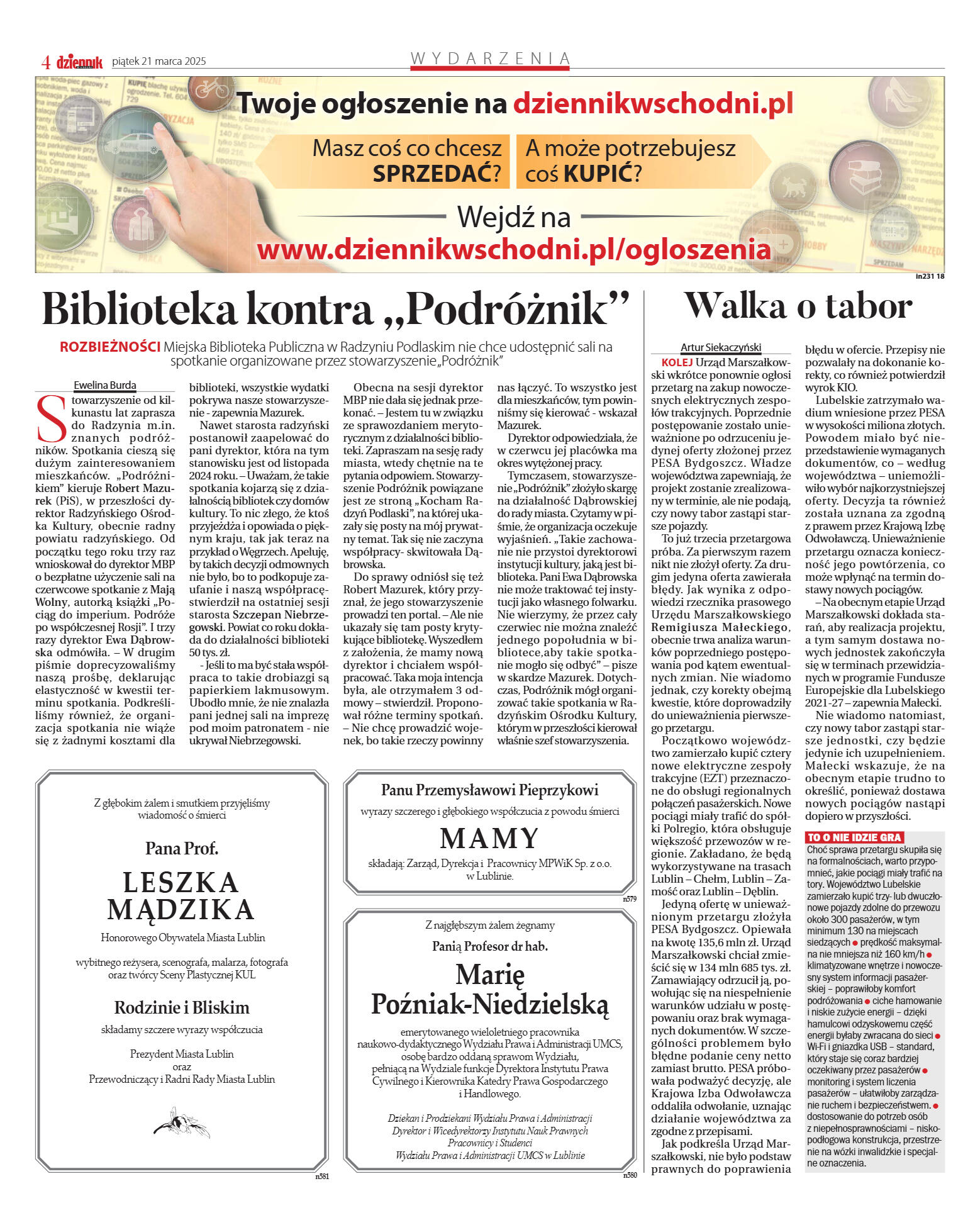 Wydanie główne - strona 4