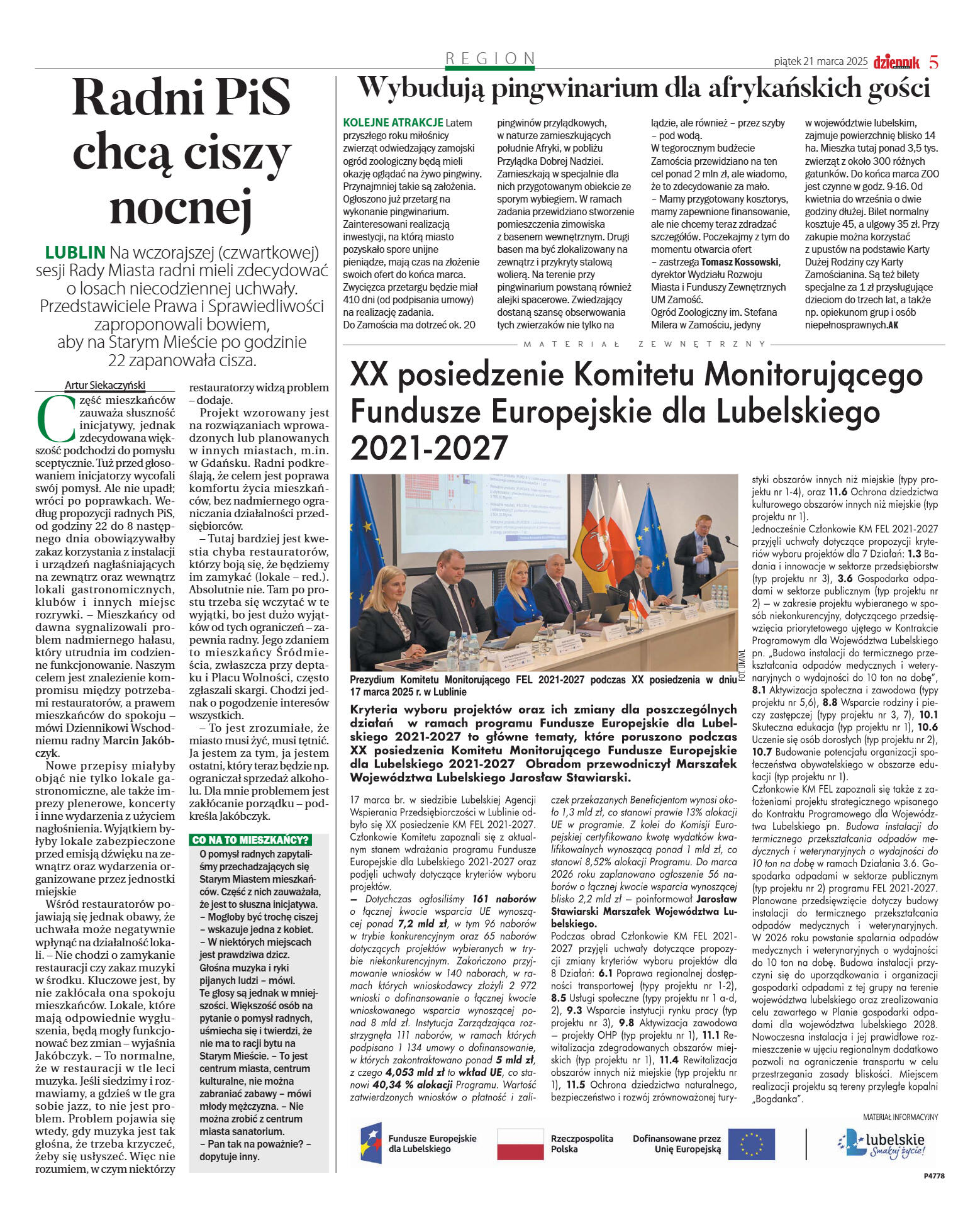 Wydanie główne - strona 5