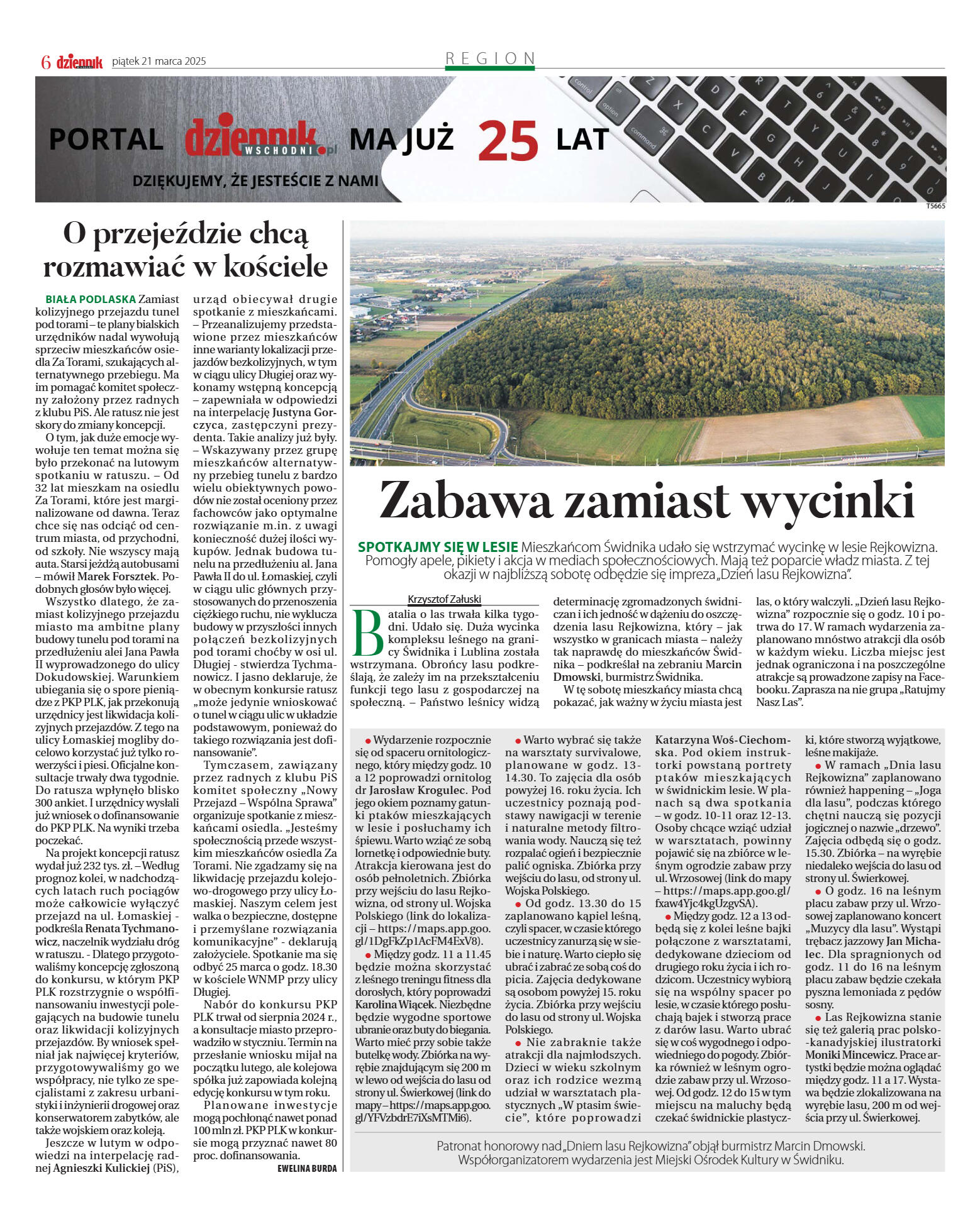 Wydanie główne - strona 6