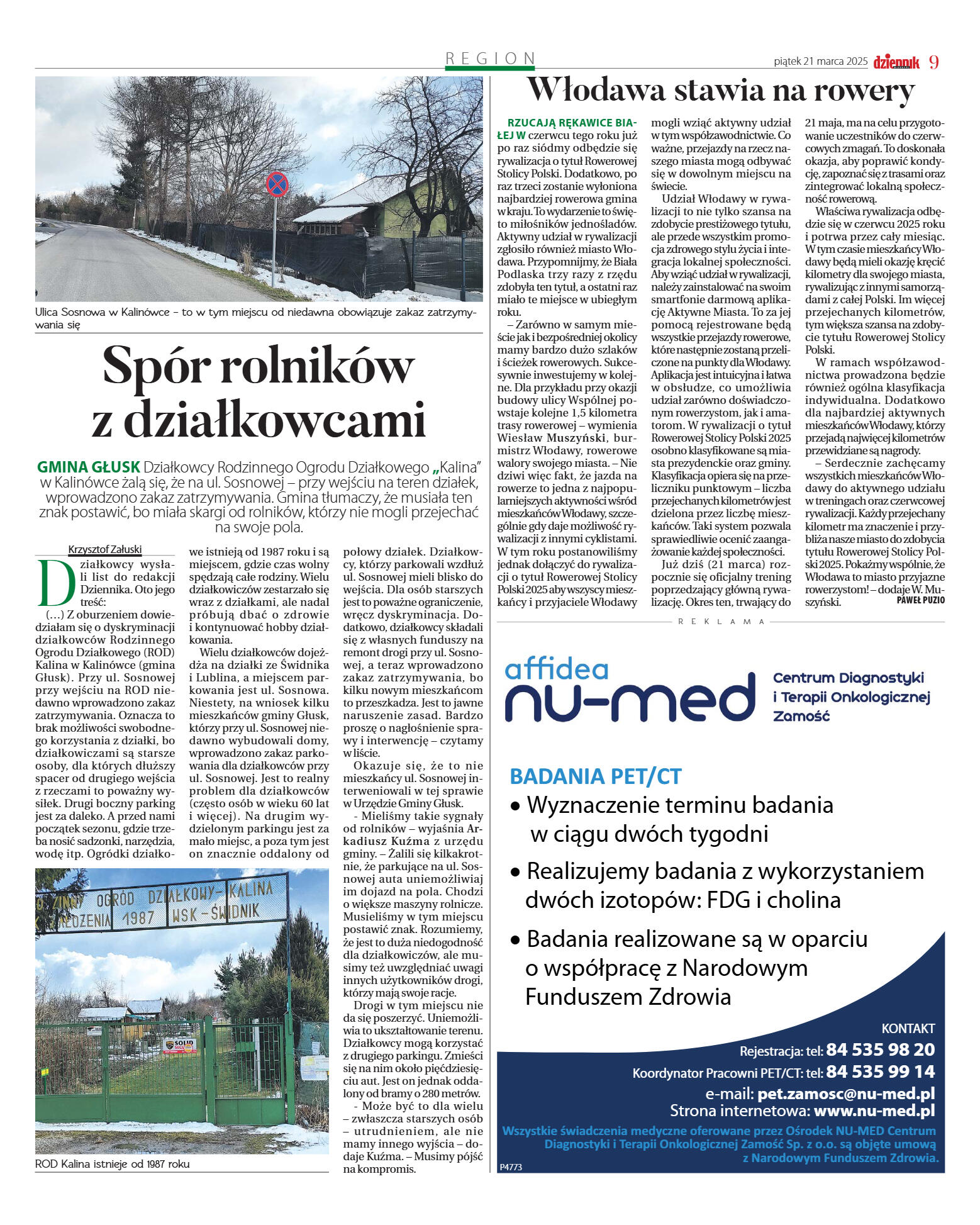 Wydanie główne - strona 9