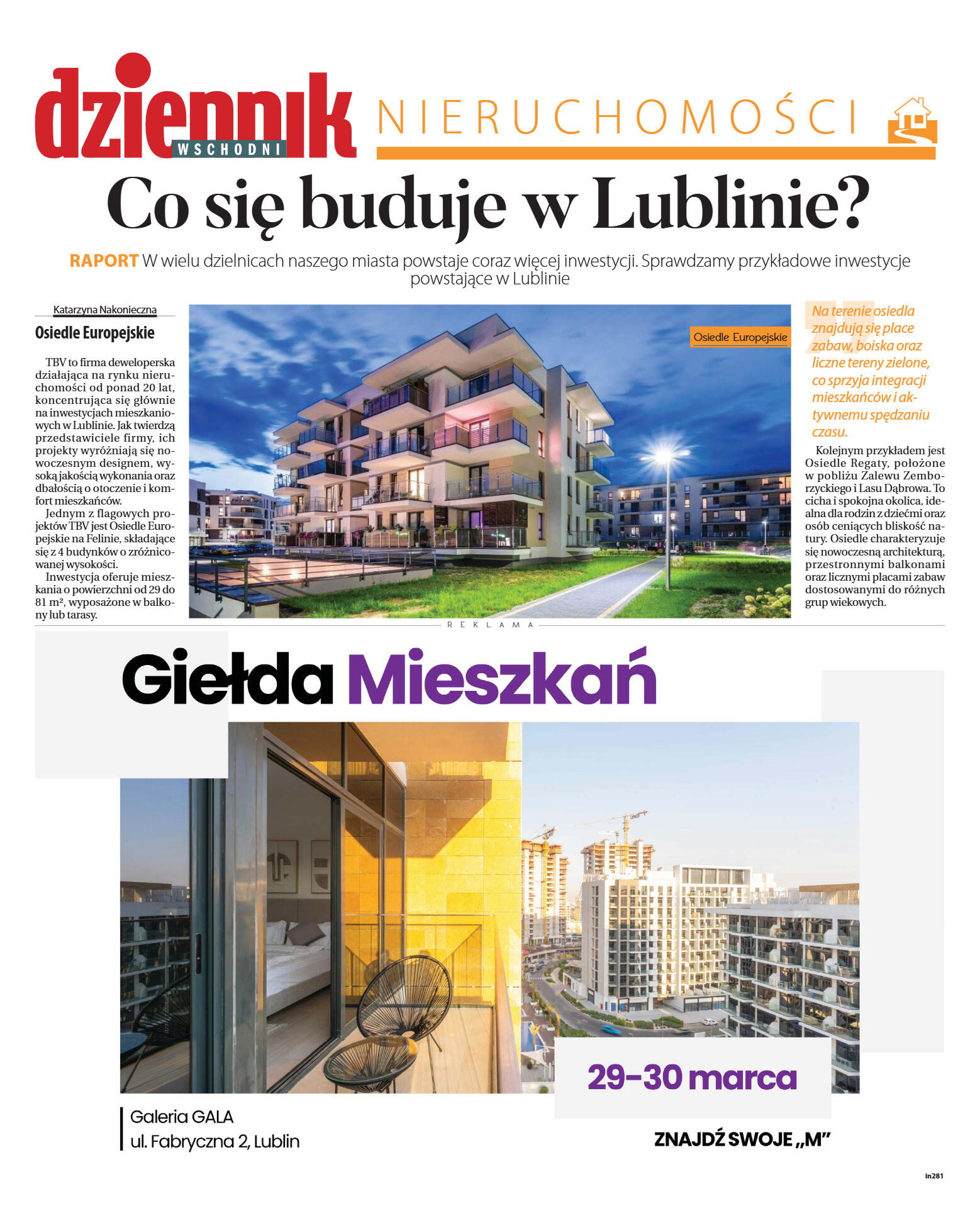 Nieruchomosci - strona 1