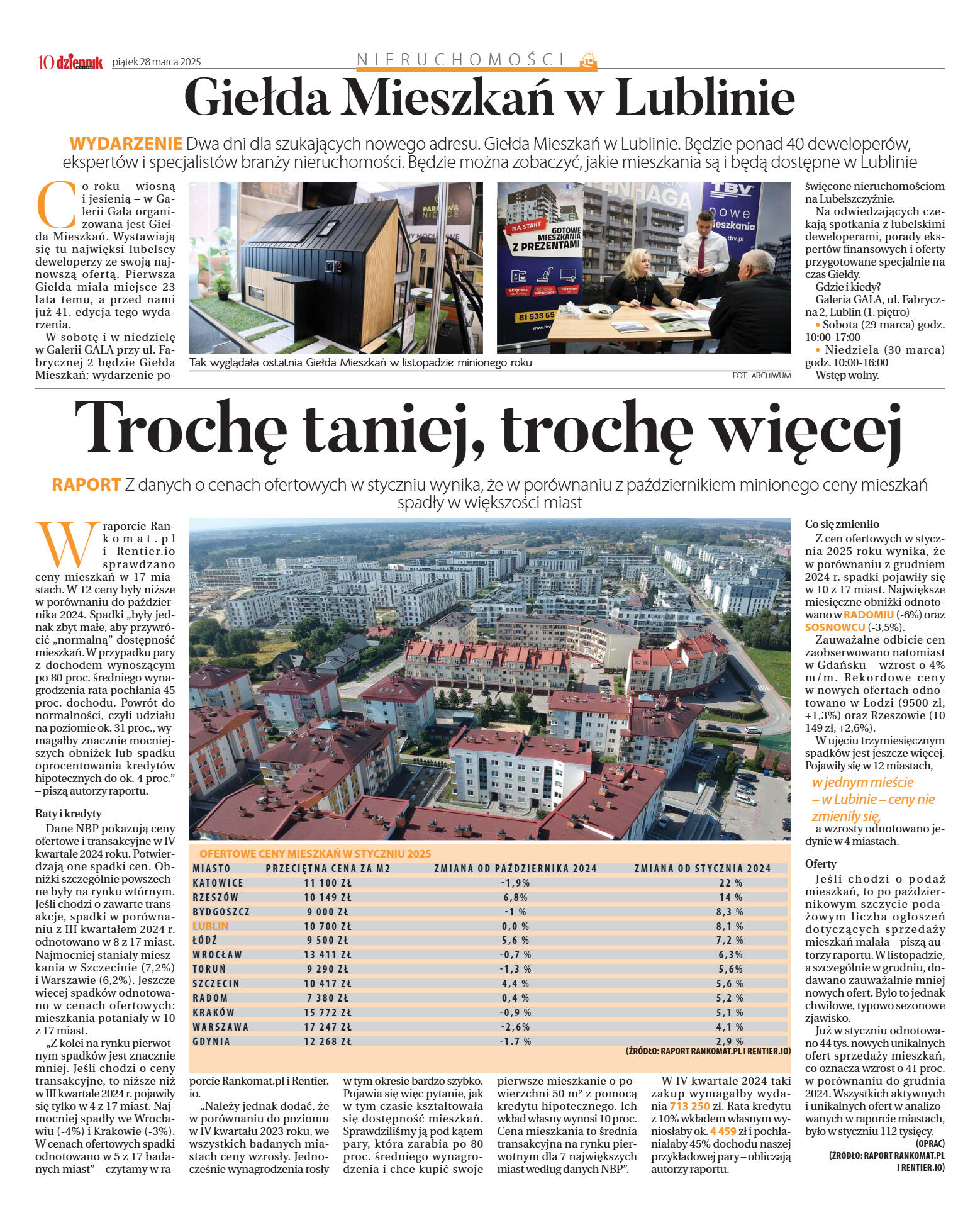 Nieruchomosci - strona 10