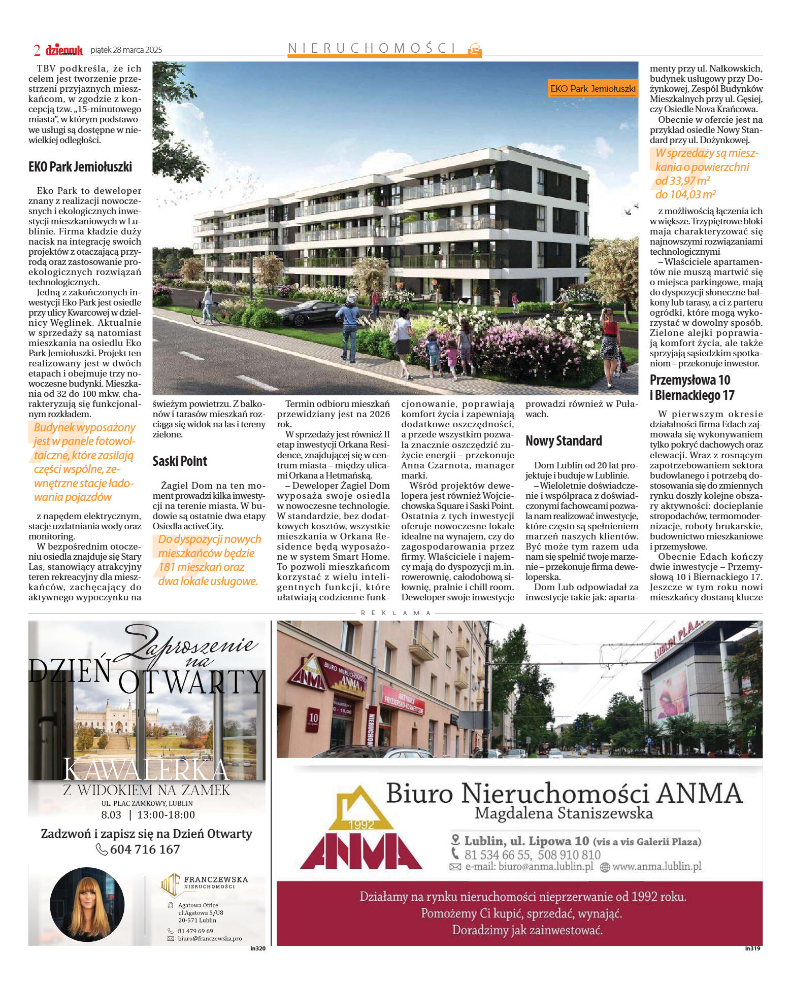 Nieruchomosci - strona 2