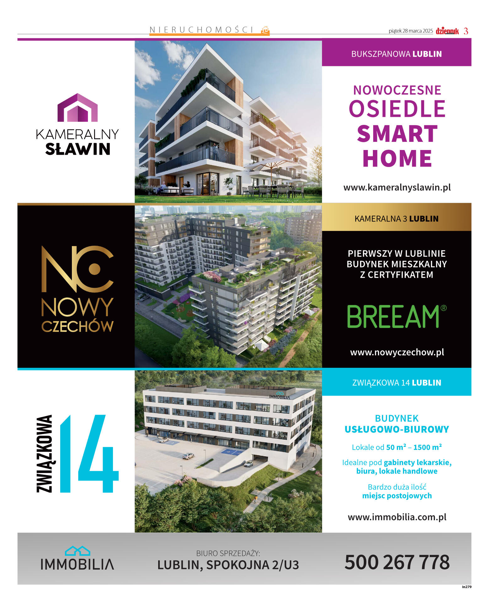 Nieruchomosci - strona 3