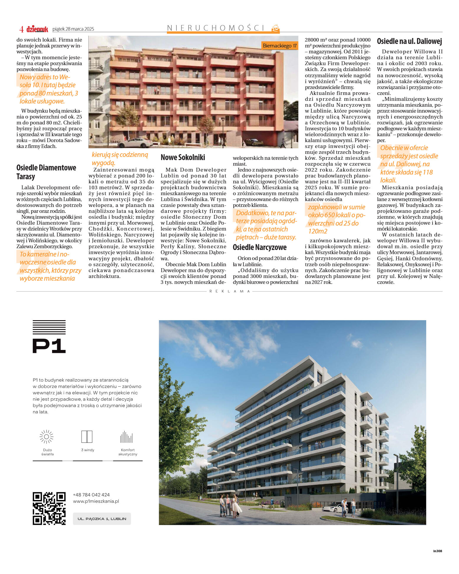 Nieruchomosci - strona 4