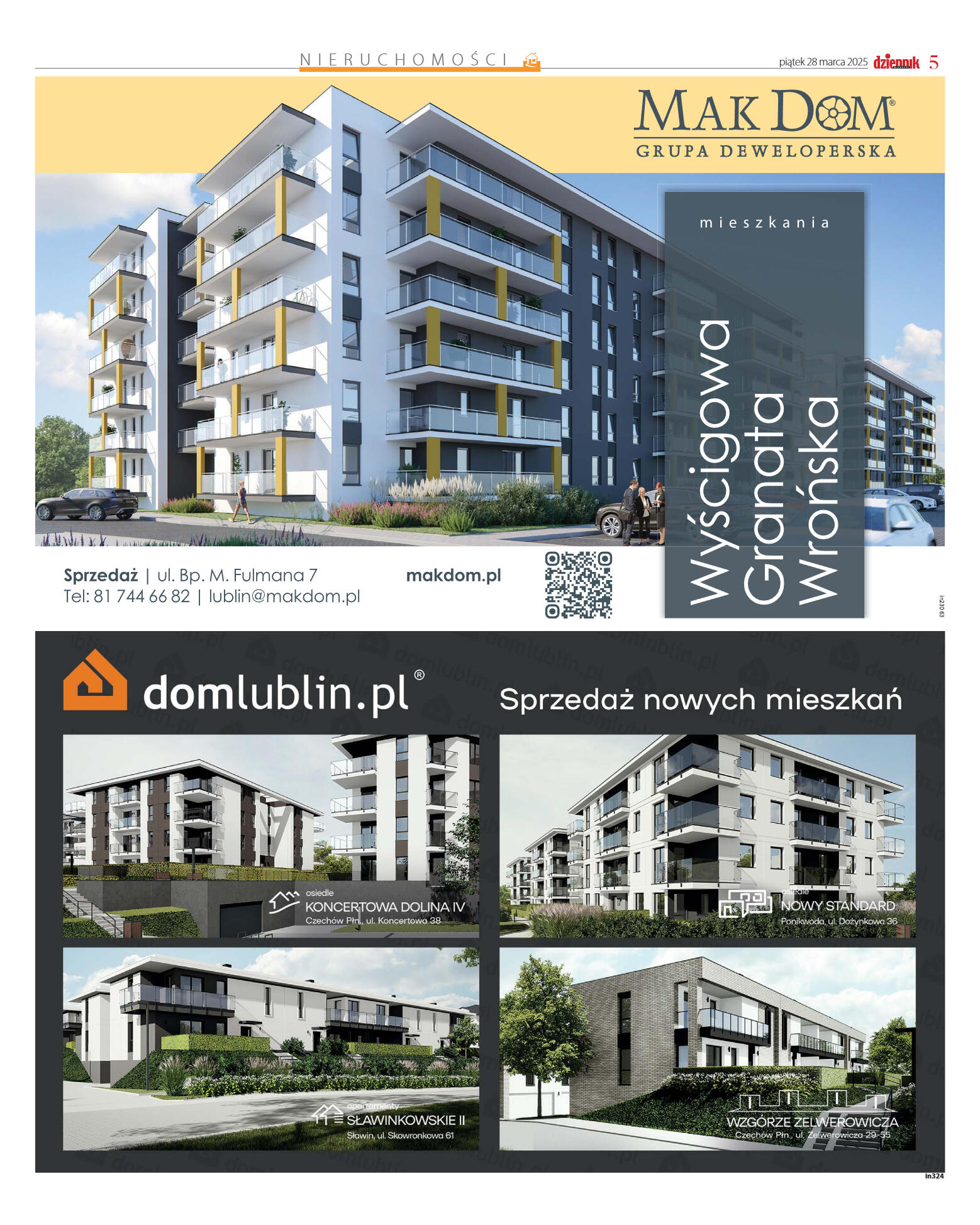 Nieruchomosci - strona 5