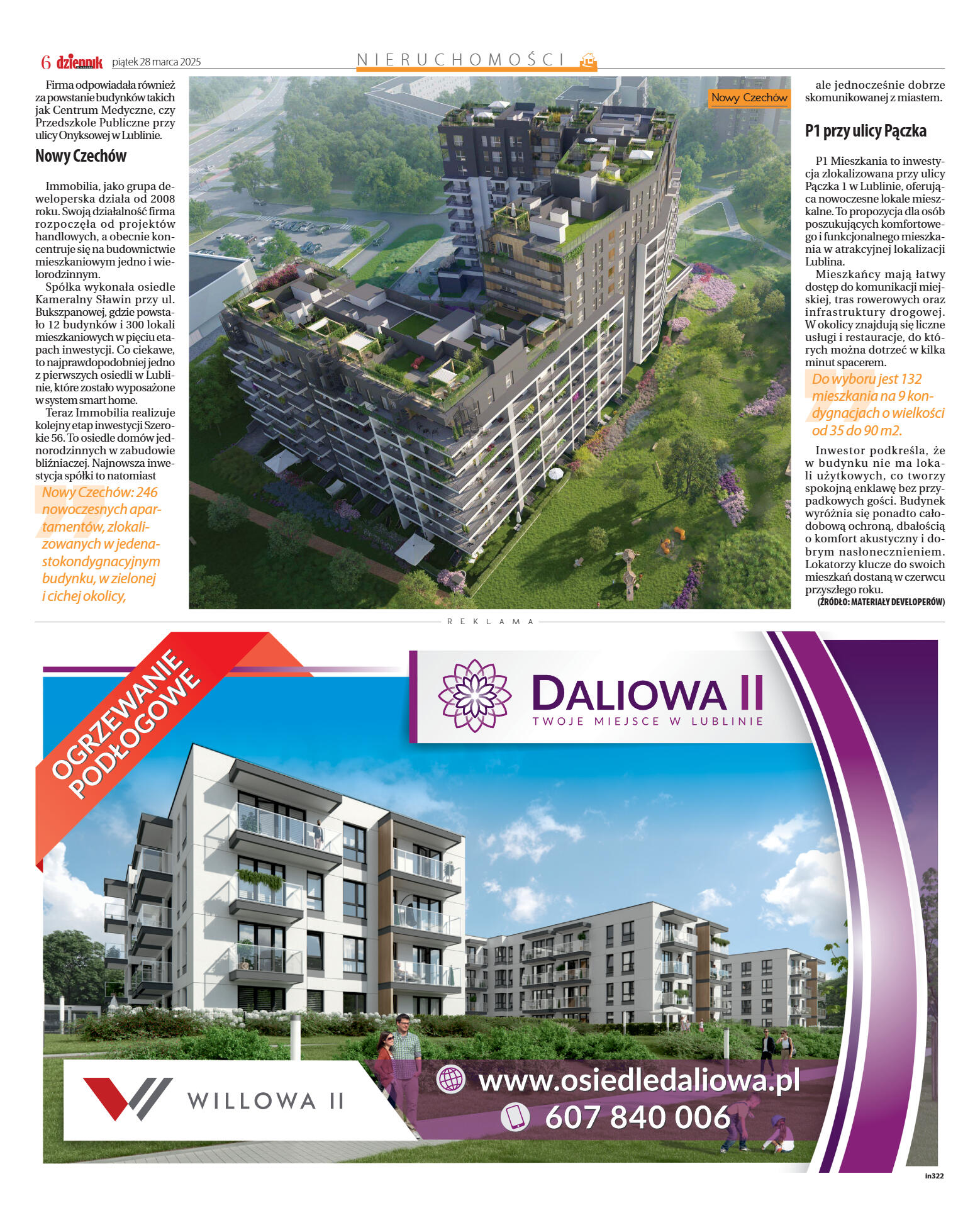 Nieruchomosci - strona 6