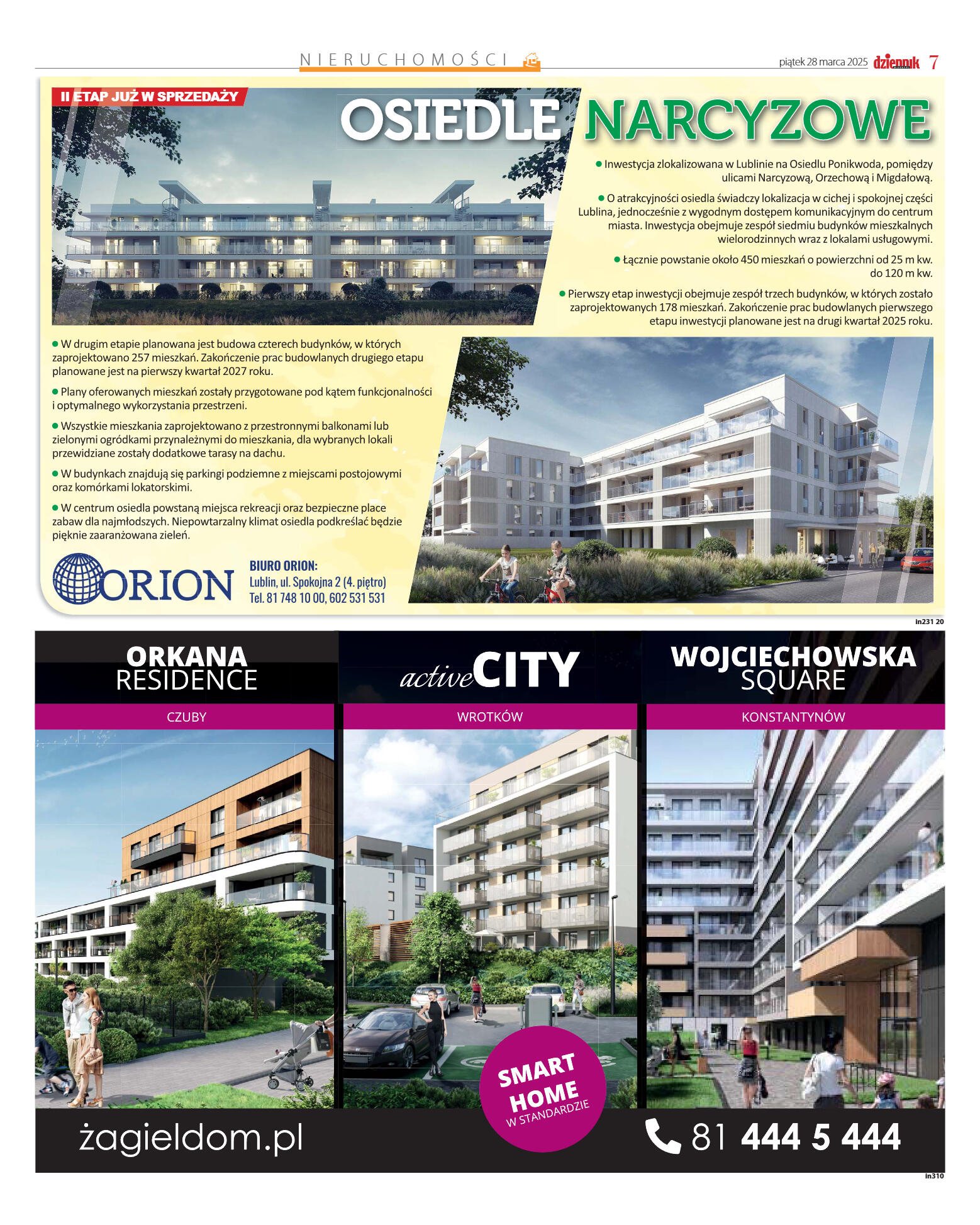 Nieruchomosci - strona 7