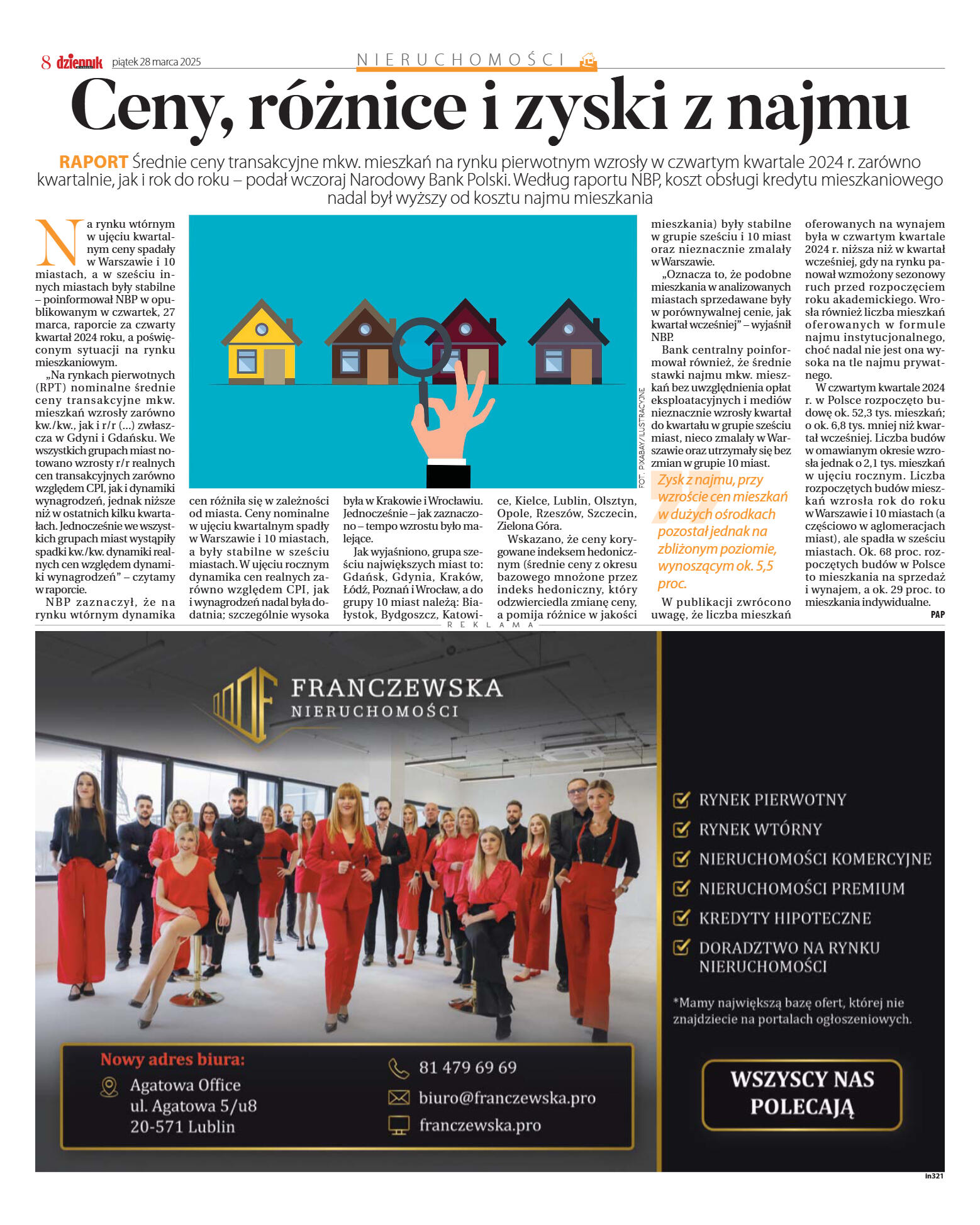 Nieruchomosci - strona 8