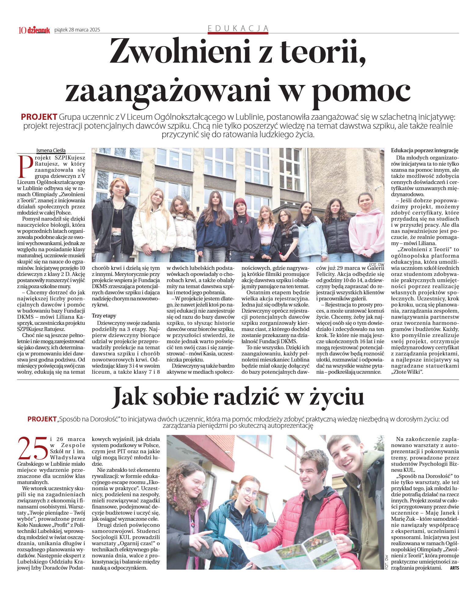 Wydanie główne - strona 10