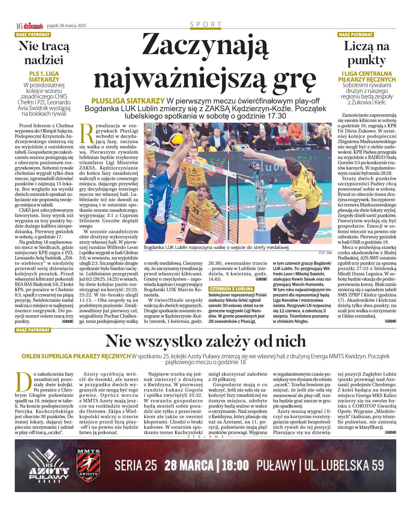 Wydanie główne - strona 16