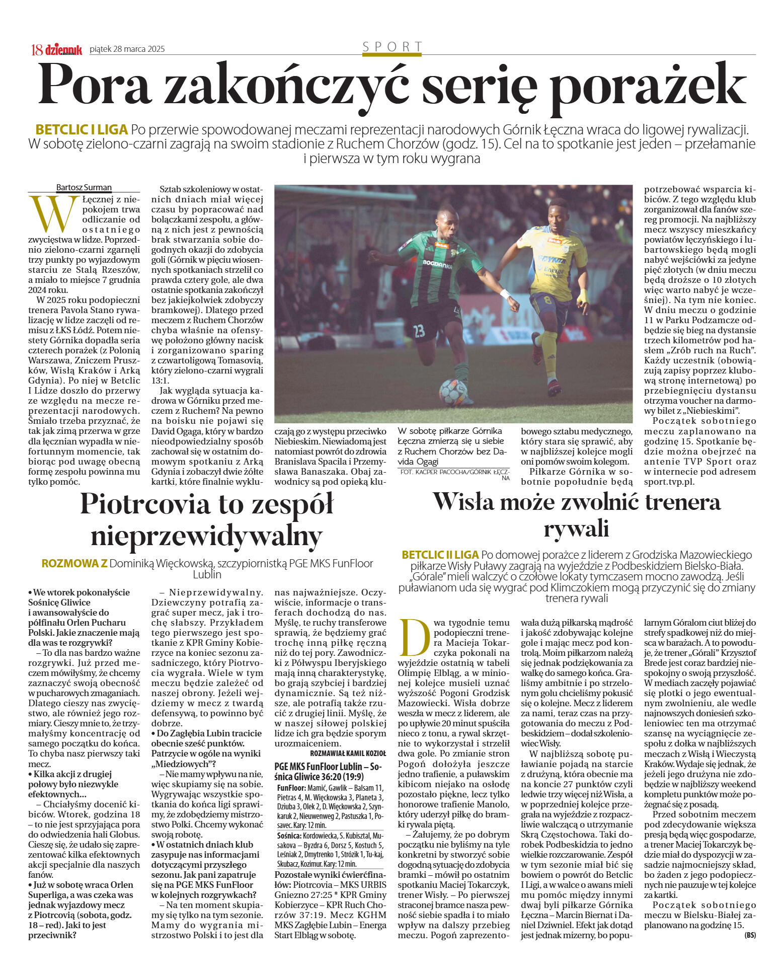 Wydanie główne - strona 18