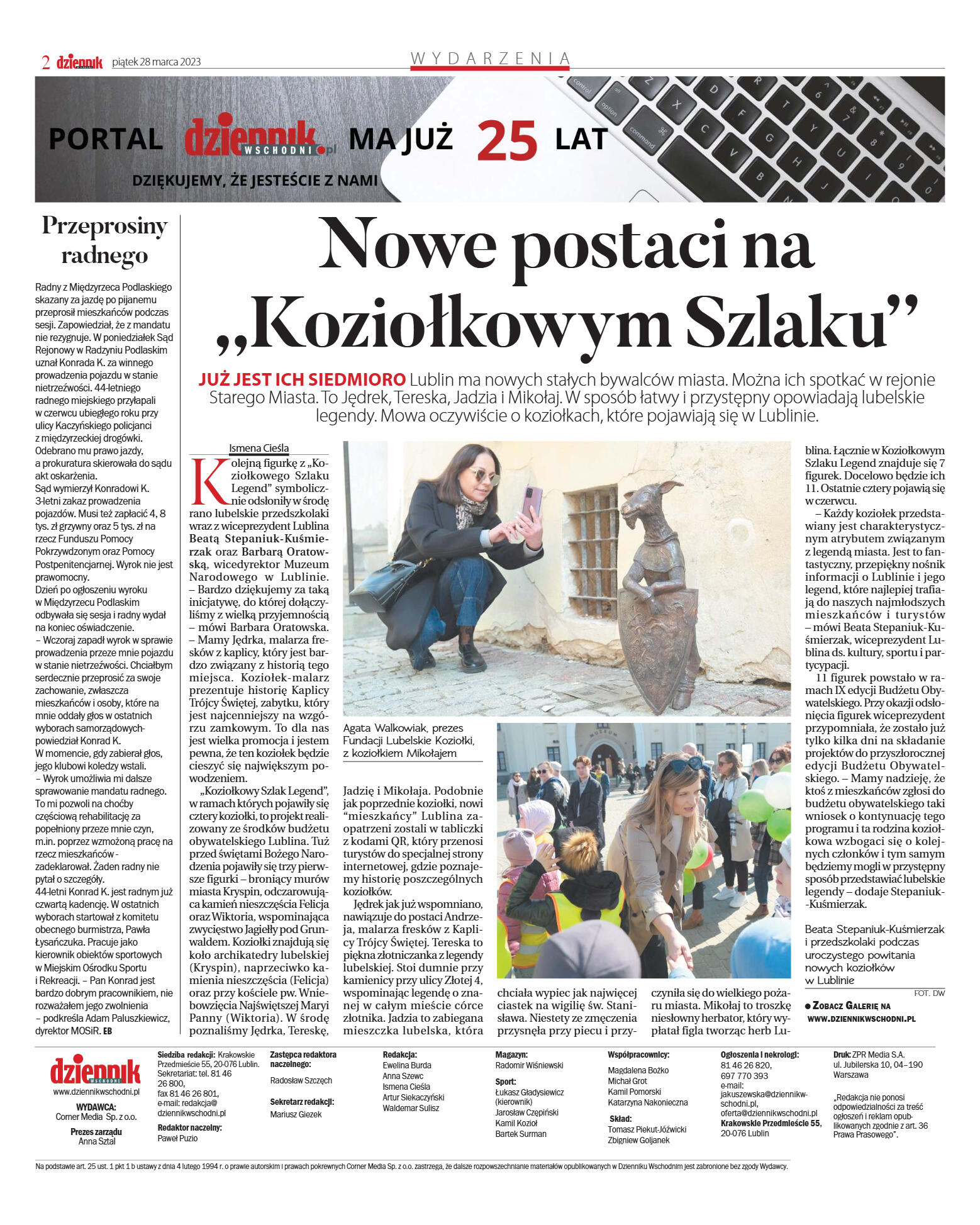 Wydanie główne - strona 2