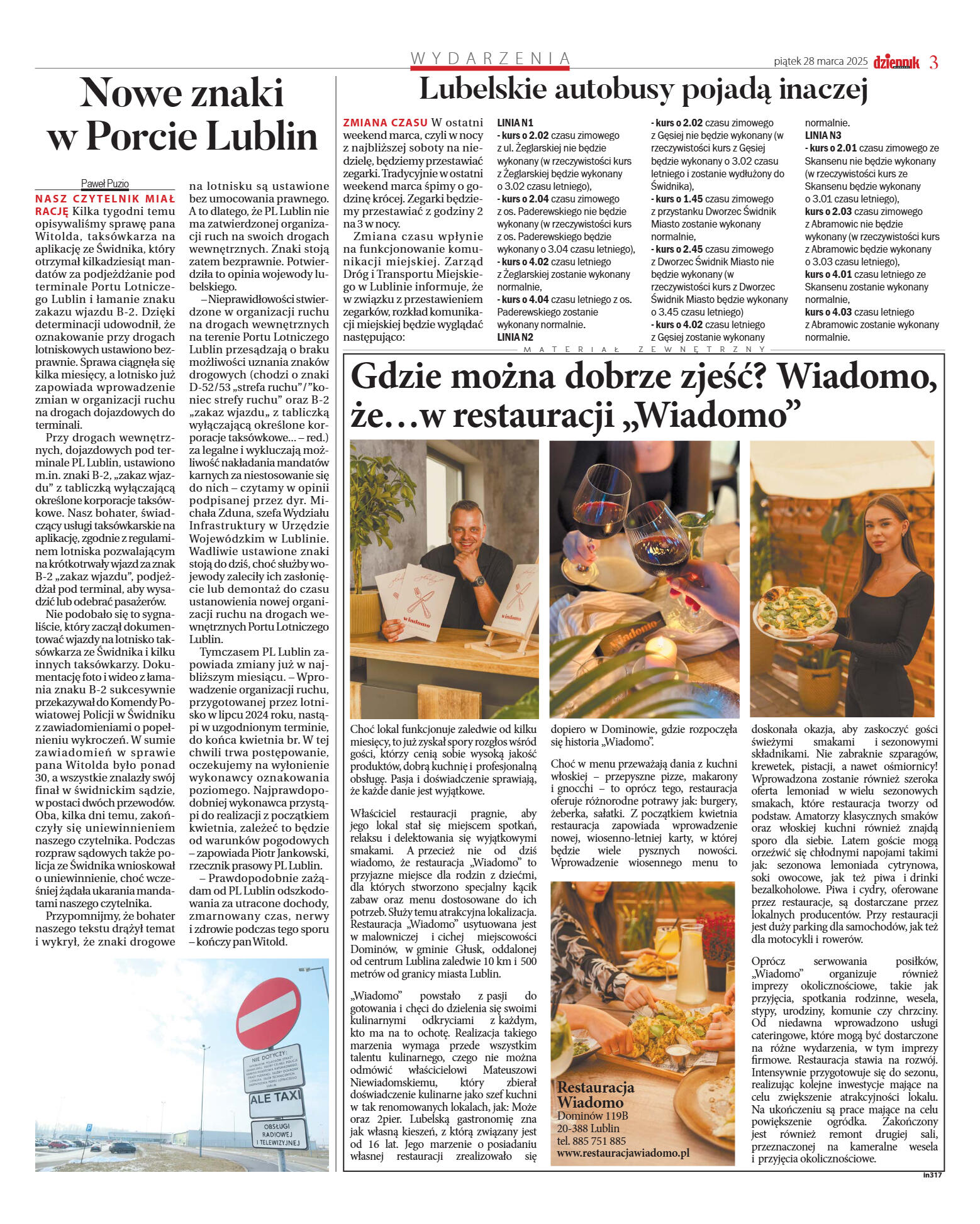 Wydanie główne - strona 3