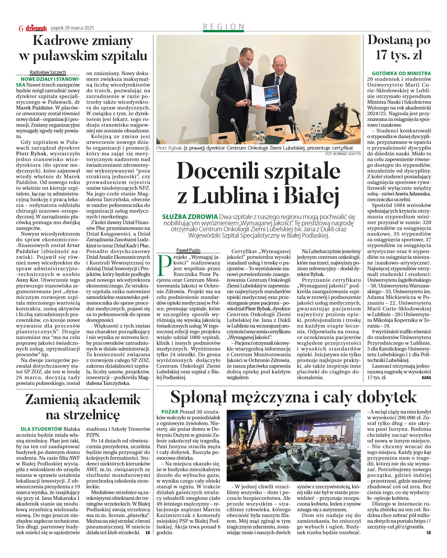 Wydanie główne - strona 6