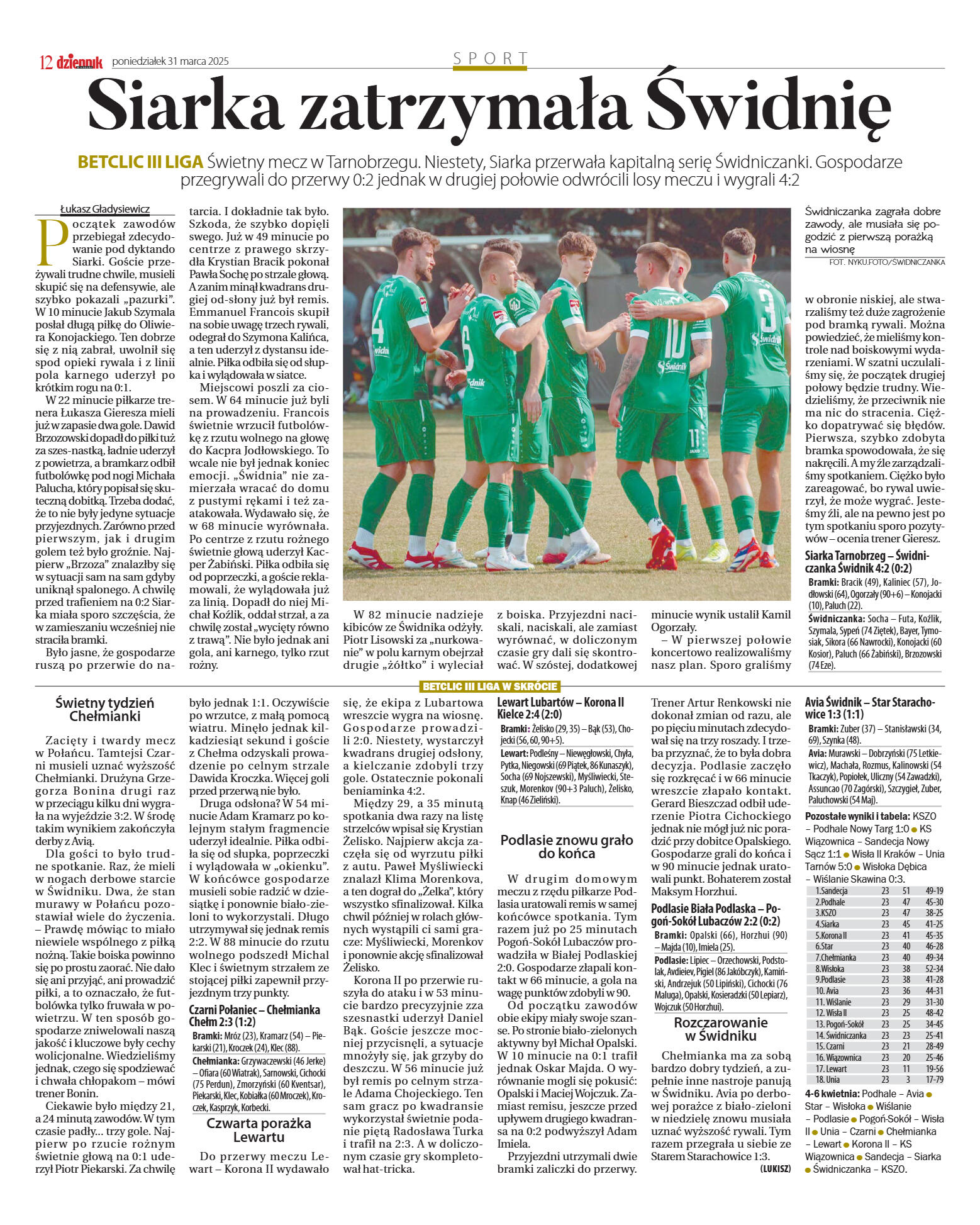 Wydanie główne - strona 12