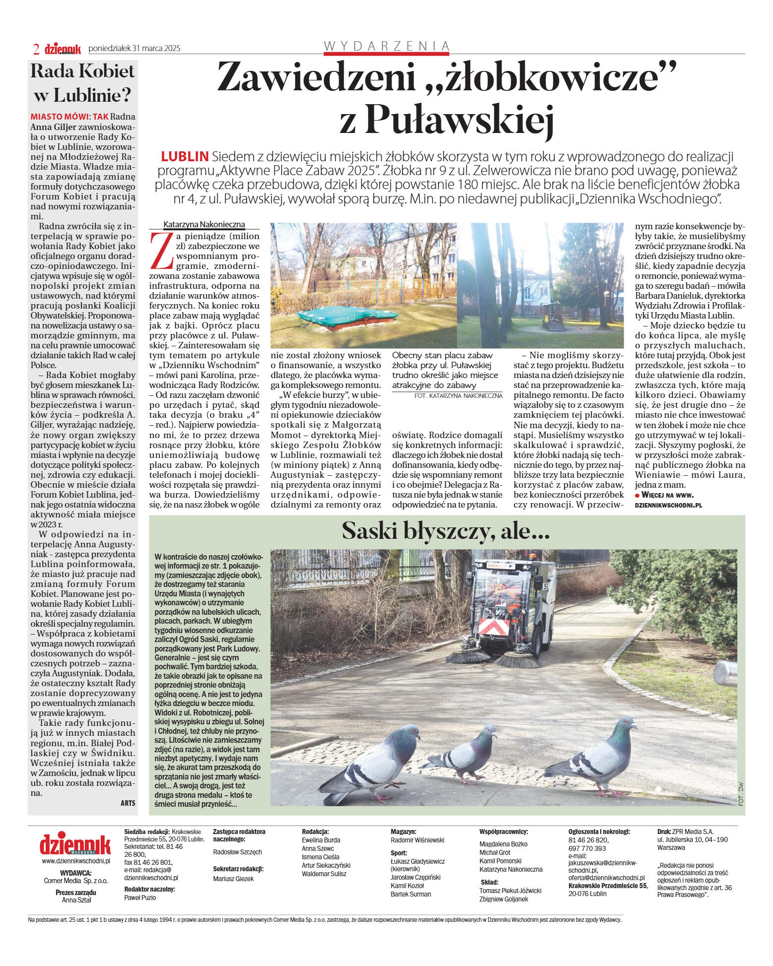 Wydanie główne - strona 2